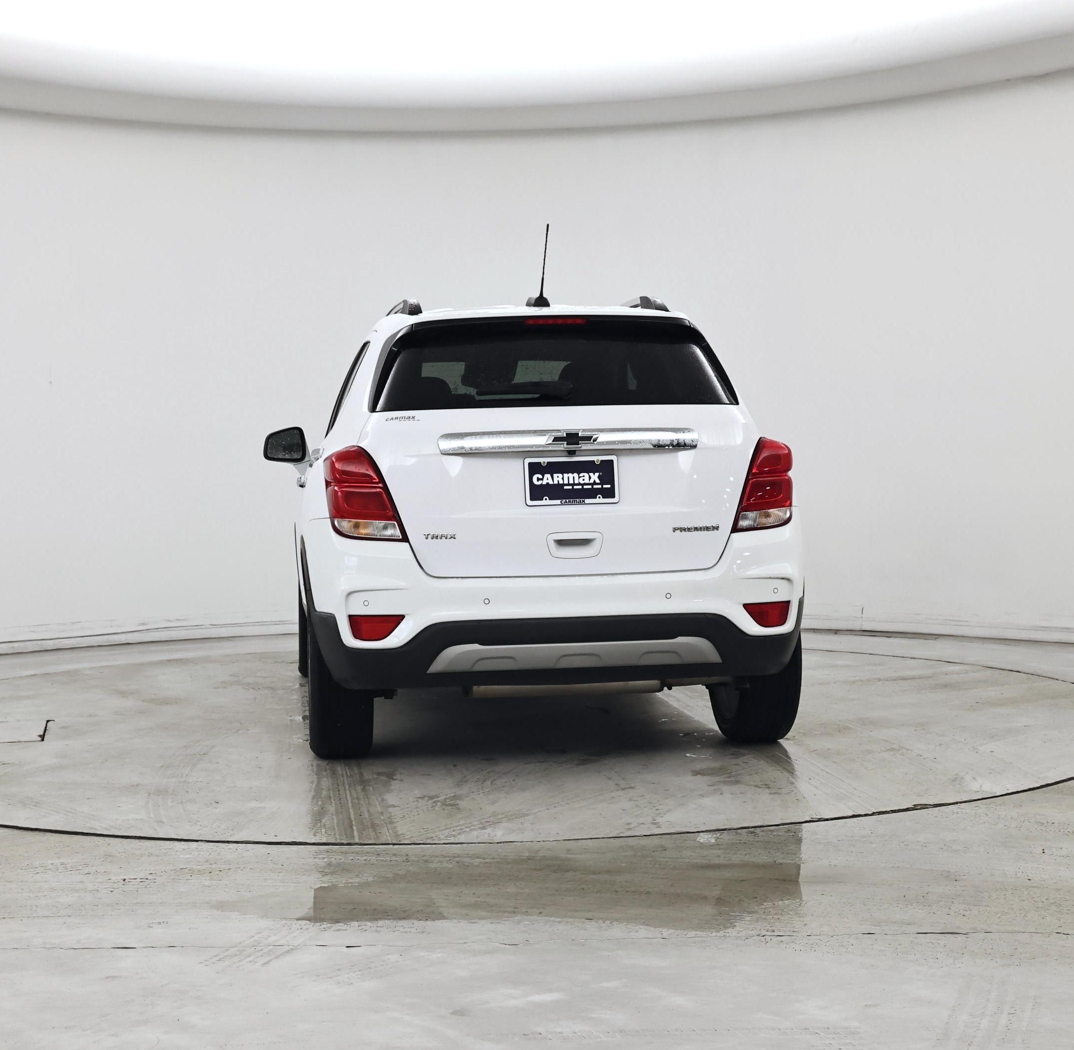 Thumbnail: 2020 Chevrolet Trax - 6