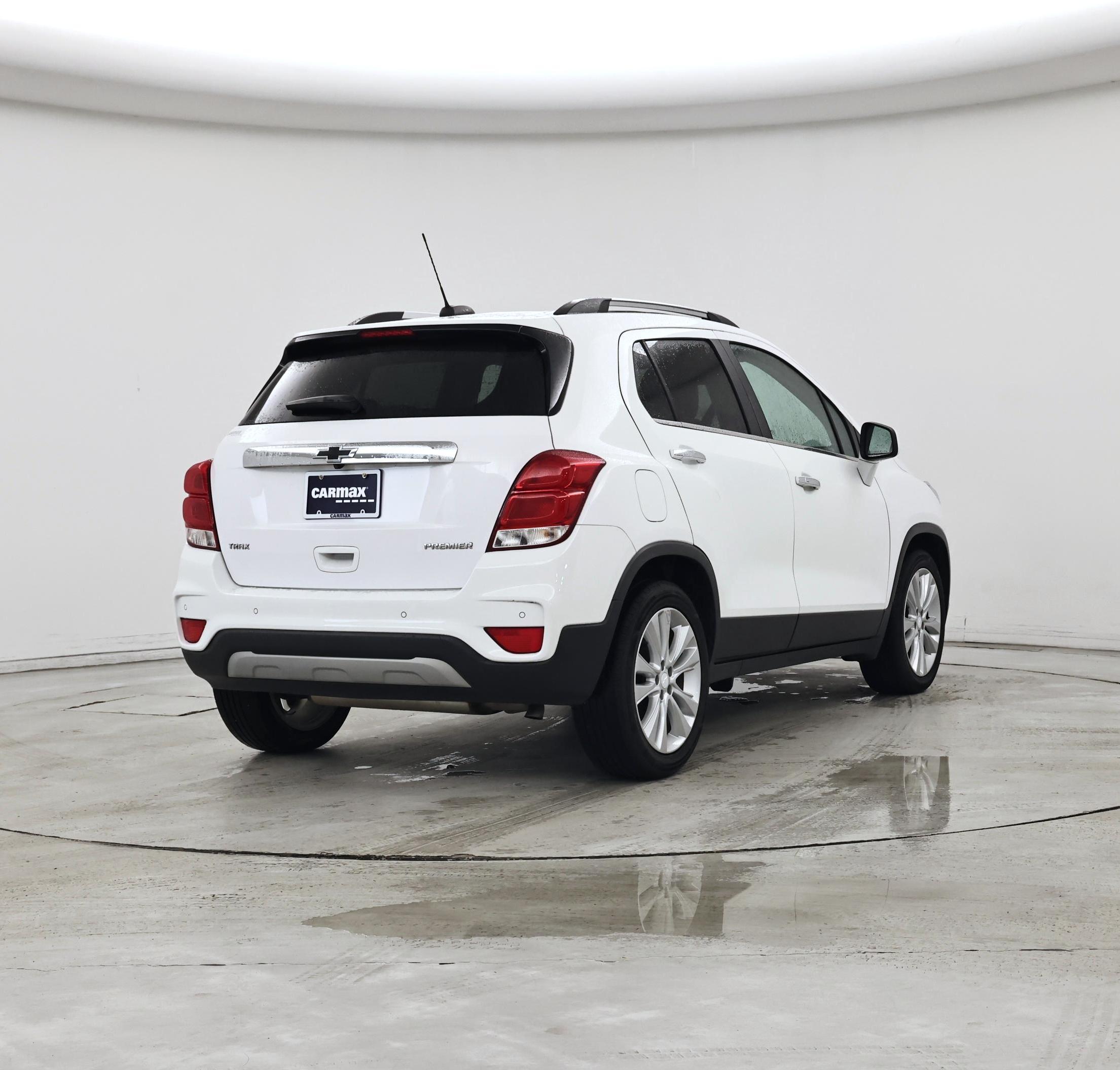Thumbnail: 2020 Chevrolet Trax - 8