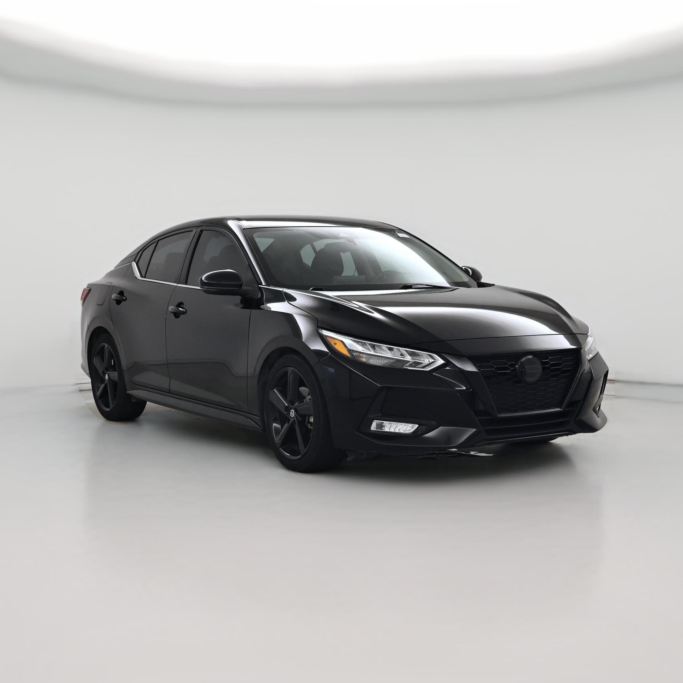 Thumbnail: 2022 Nissan Sentra - 1
