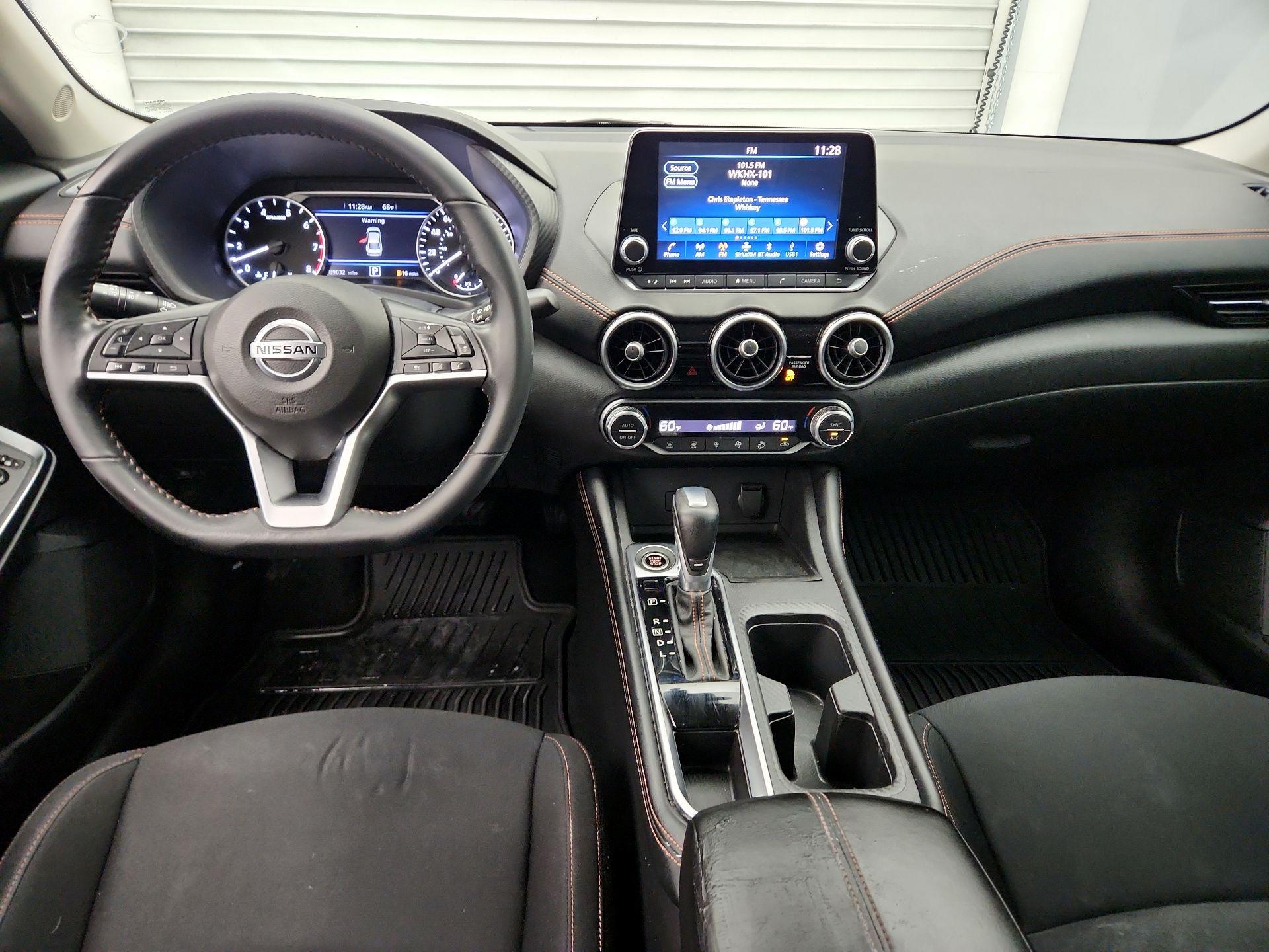 Thumbnail: 2022 Nissan Sentra - 9