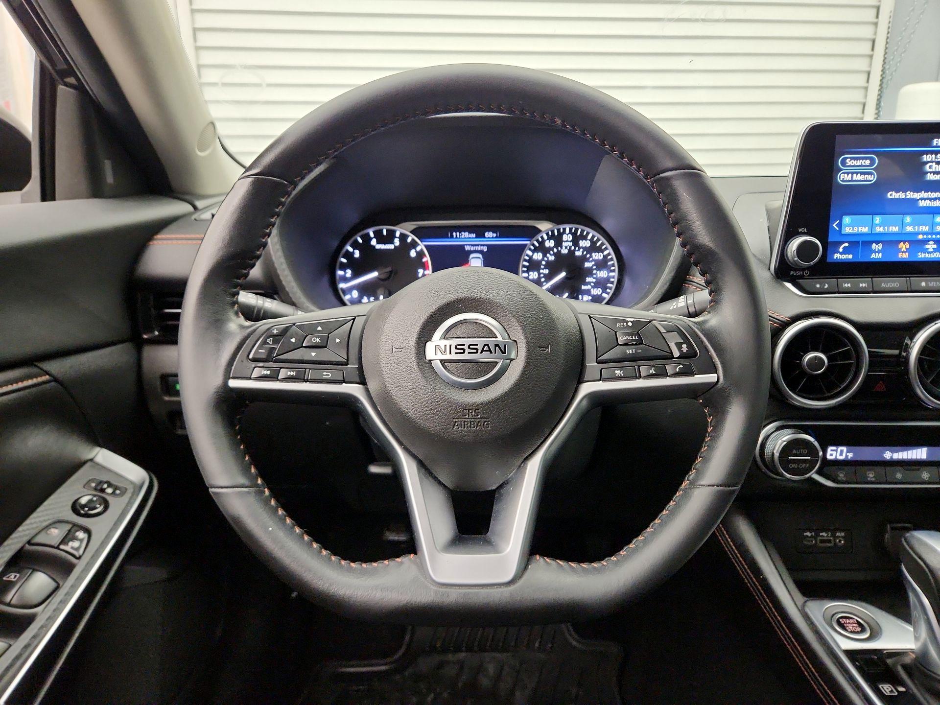 Thumbnail: 2022 Nissan Sentra - 10