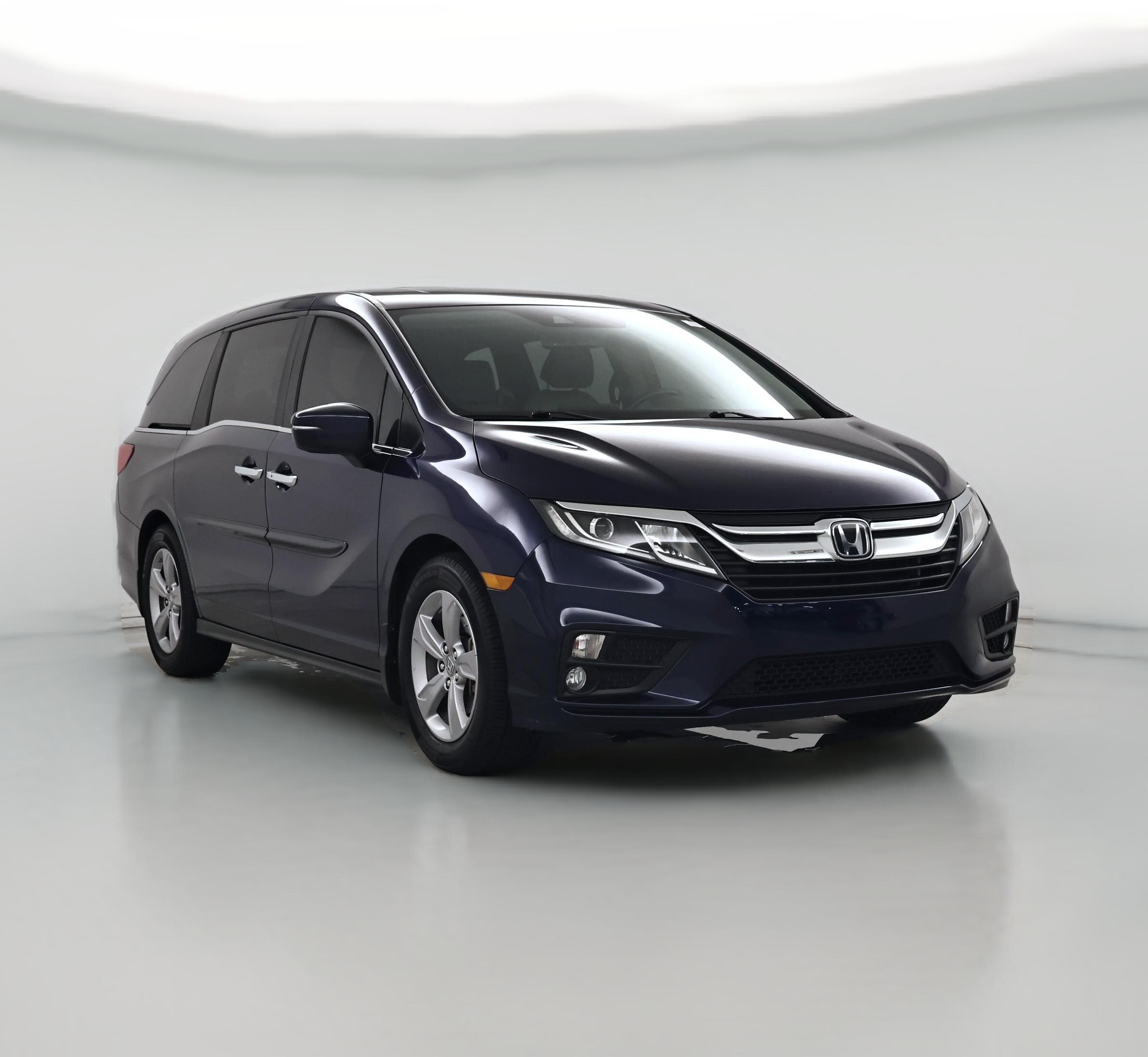 Thumbnail: 2020 Honda Odyssey - 1