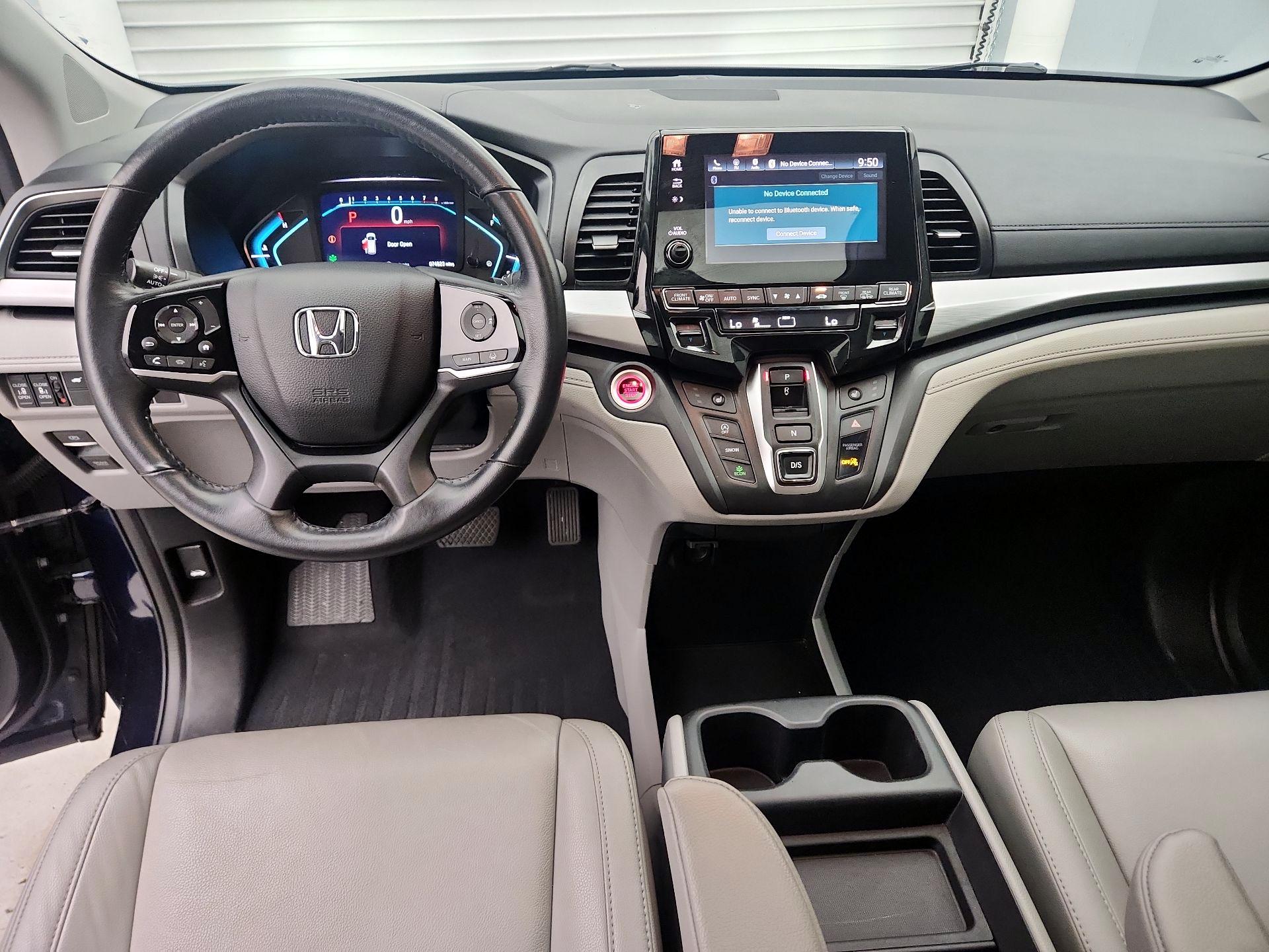 Thumbnail: 2020 Honda Odyssey - 9