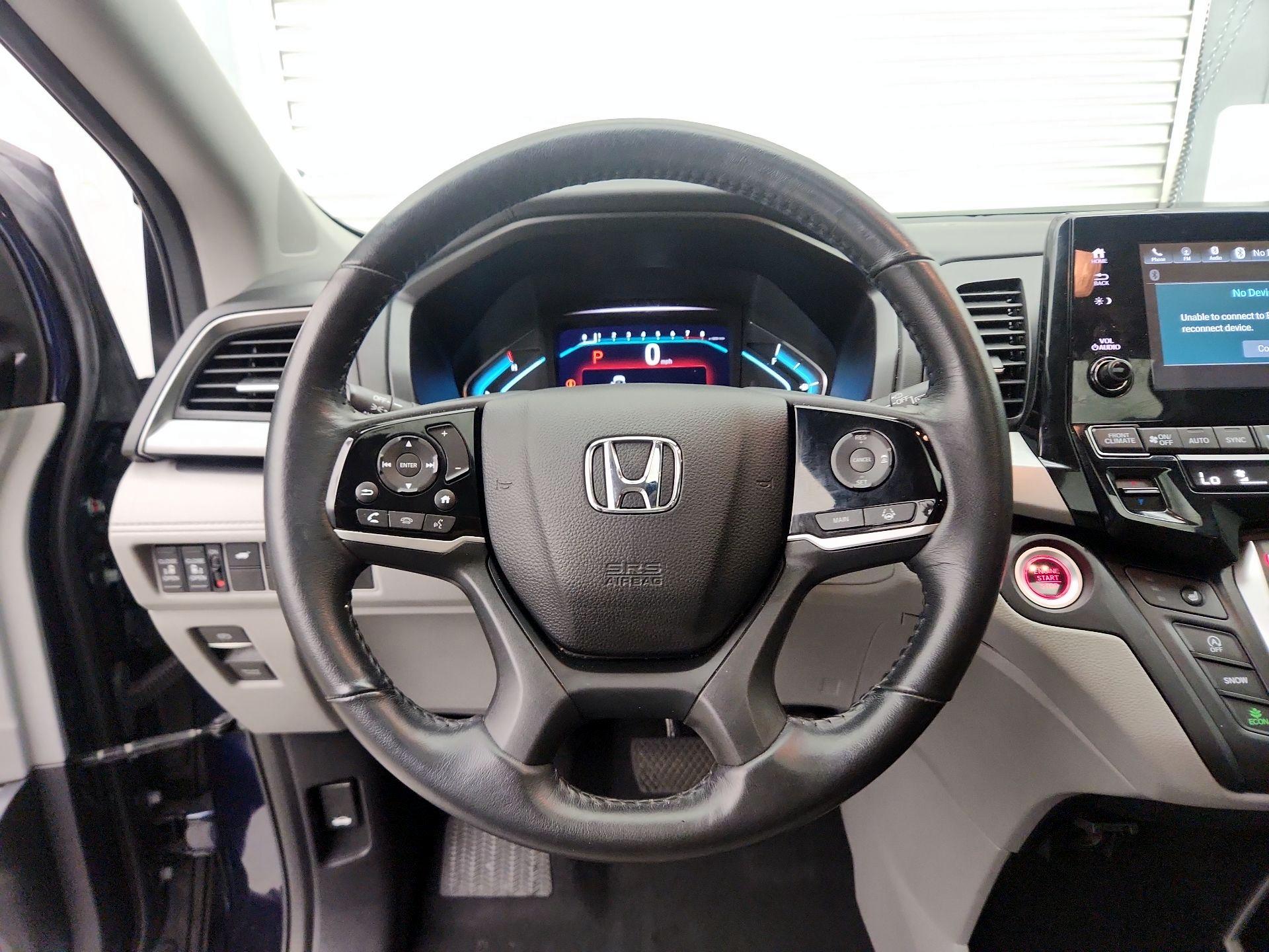 Thumbnail: 2020 Honda Odyssey - 10