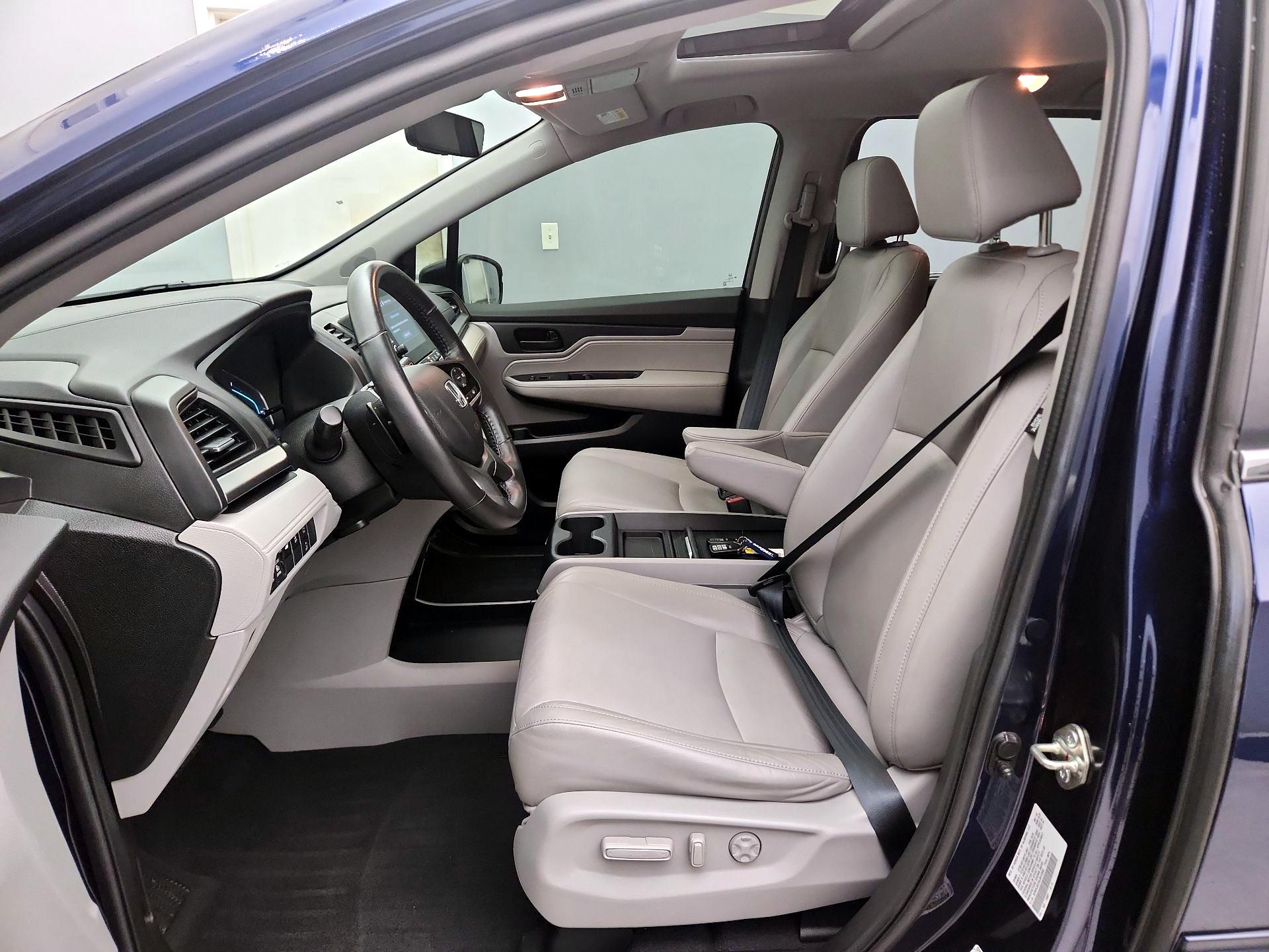 Thumbnail: 2020 Honda Odyssey - 11