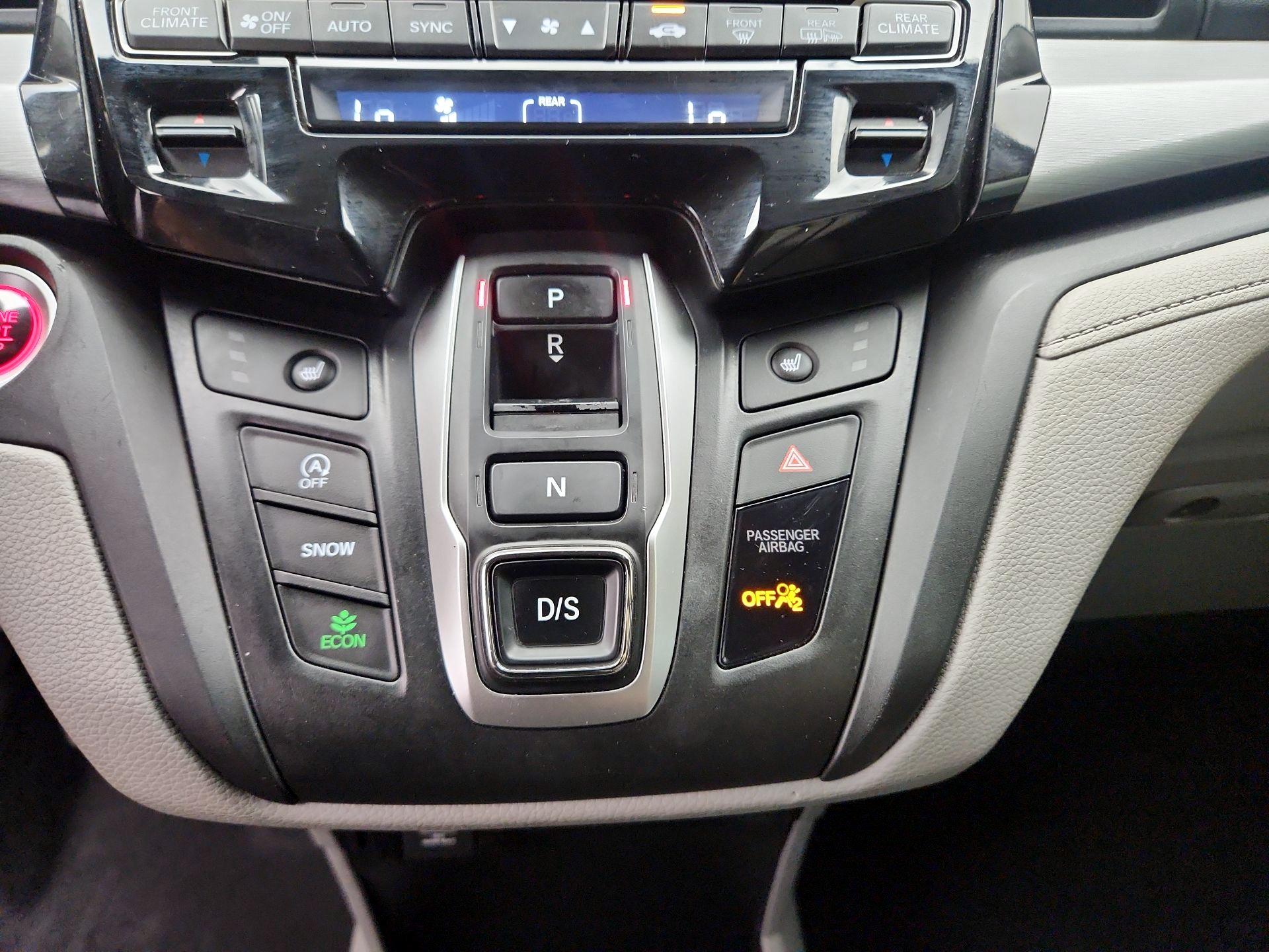 Thumbnail: 2020 Honda Odyssey - 17