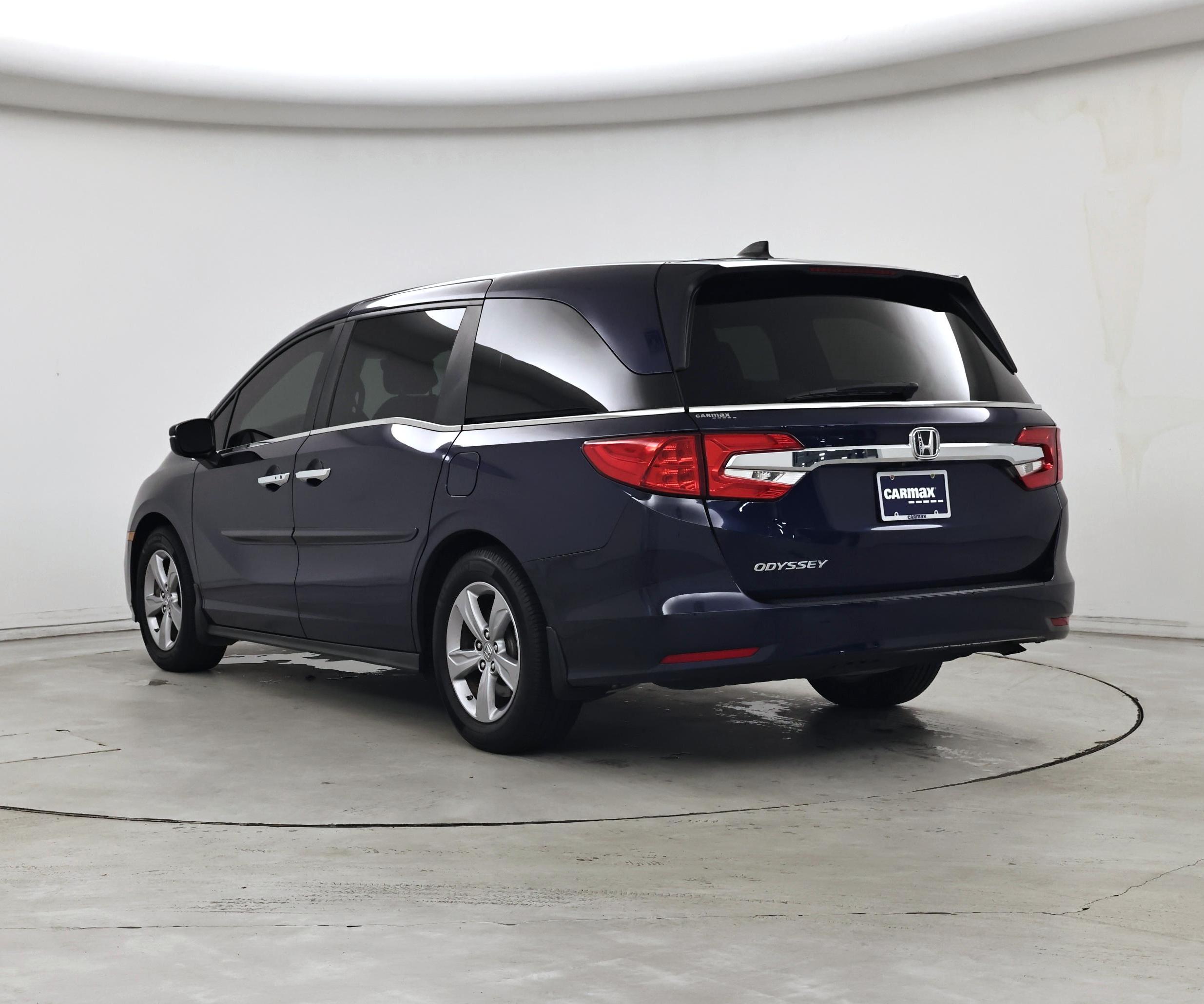 Thumbnail: 2020 Honda Odyssey - 2