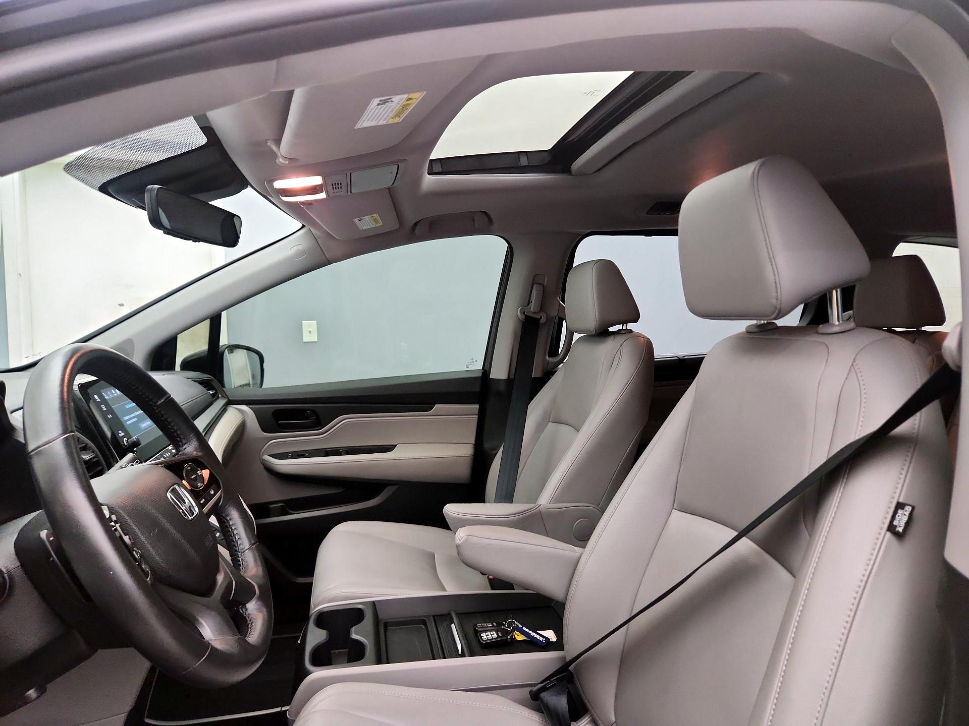 Thumbnail: 2020 Honda Odyssey - 19