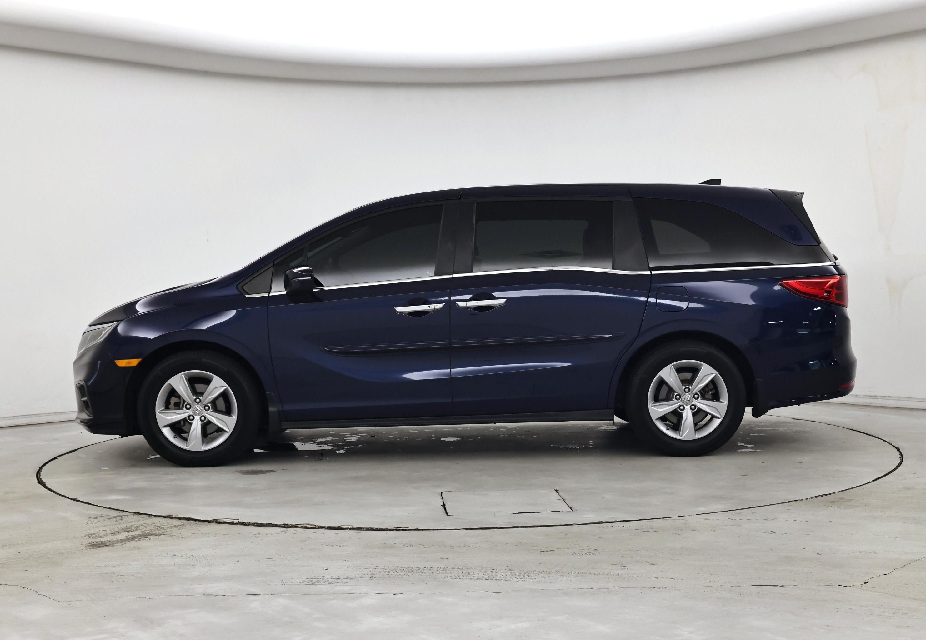Thumbnail: 2020 Honda Odyssey - 3