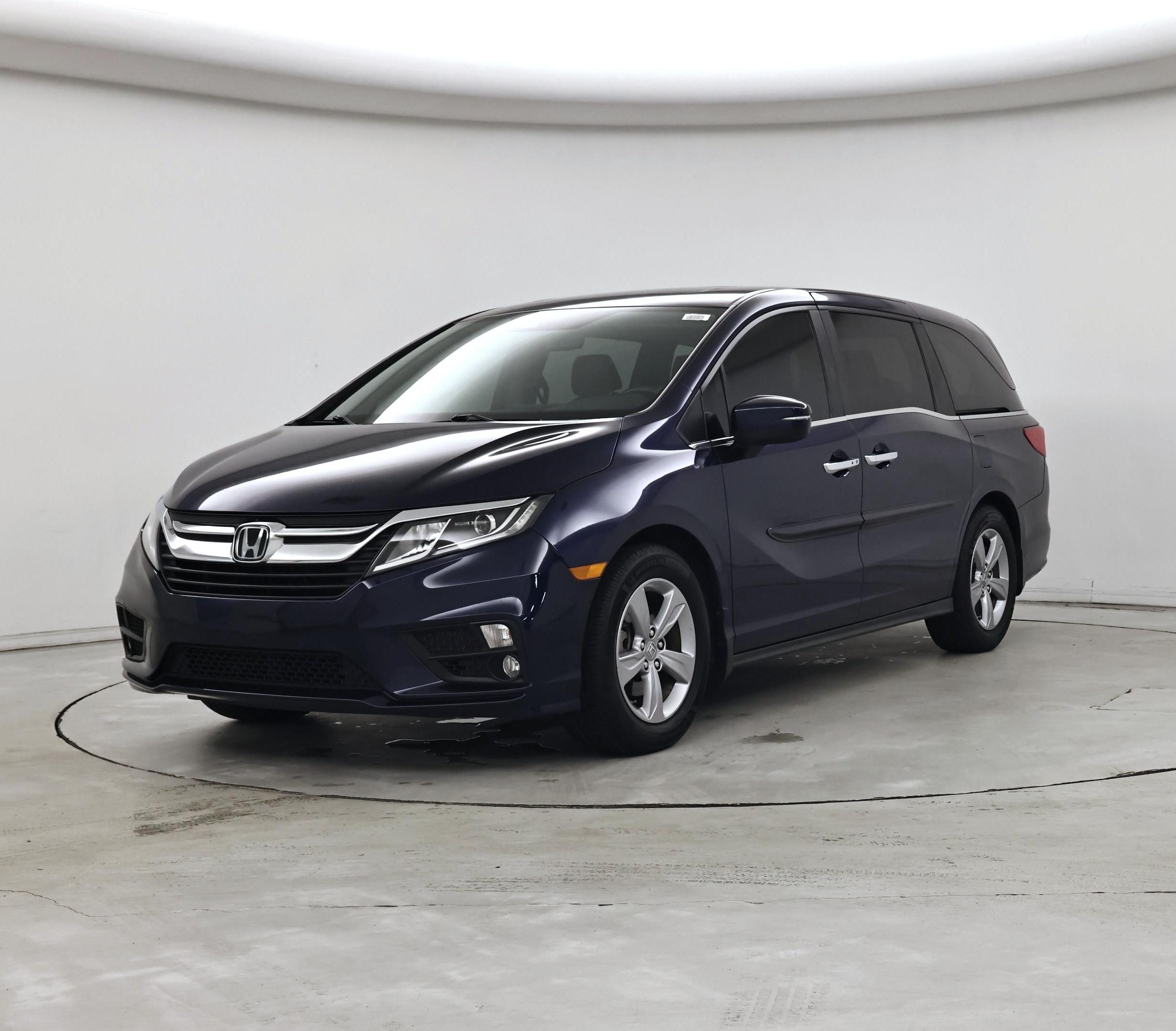 Thumbnail: 2020 Honda Odyssey - 4