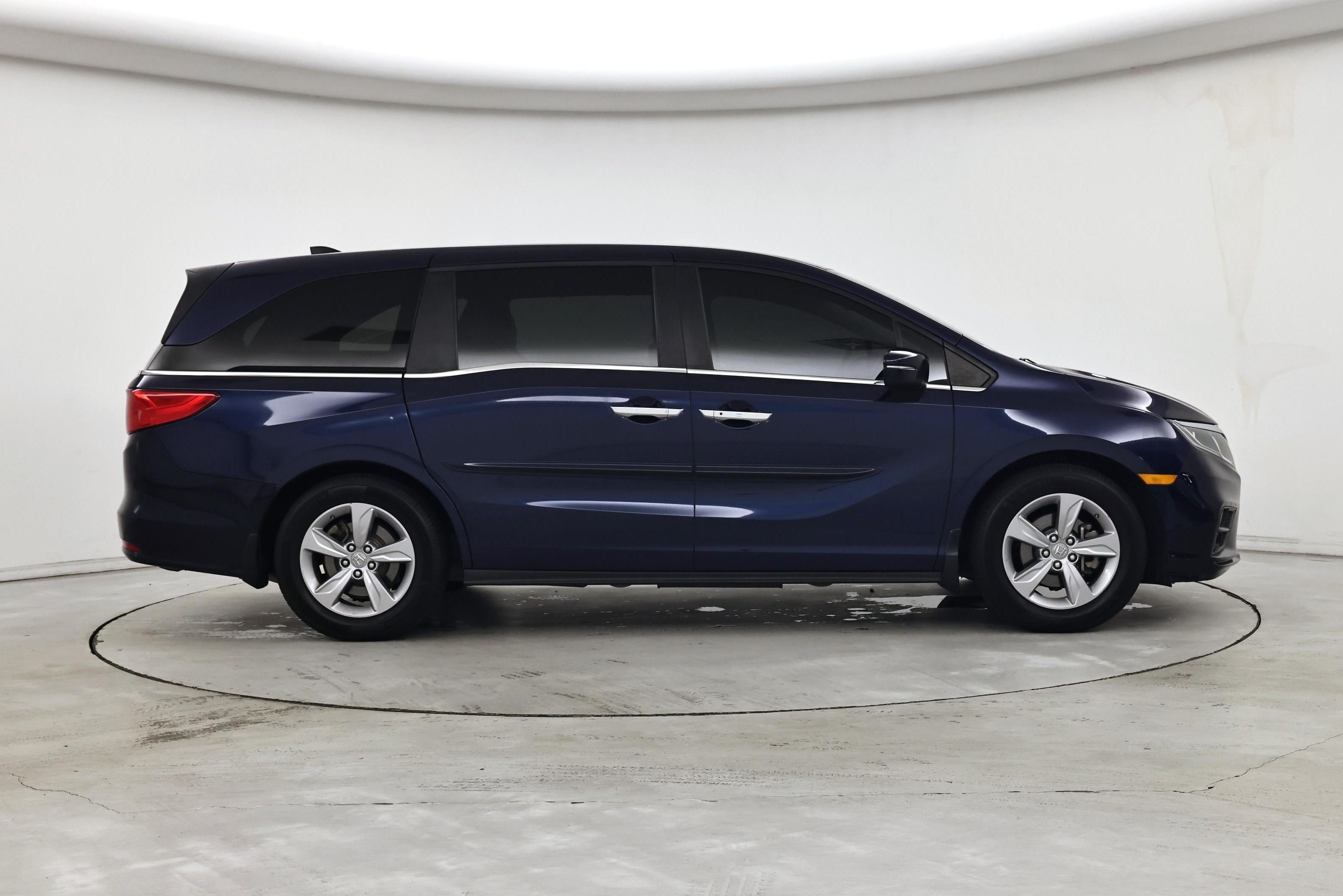 Thumbnail: 2020 Honda Odyssey - 7