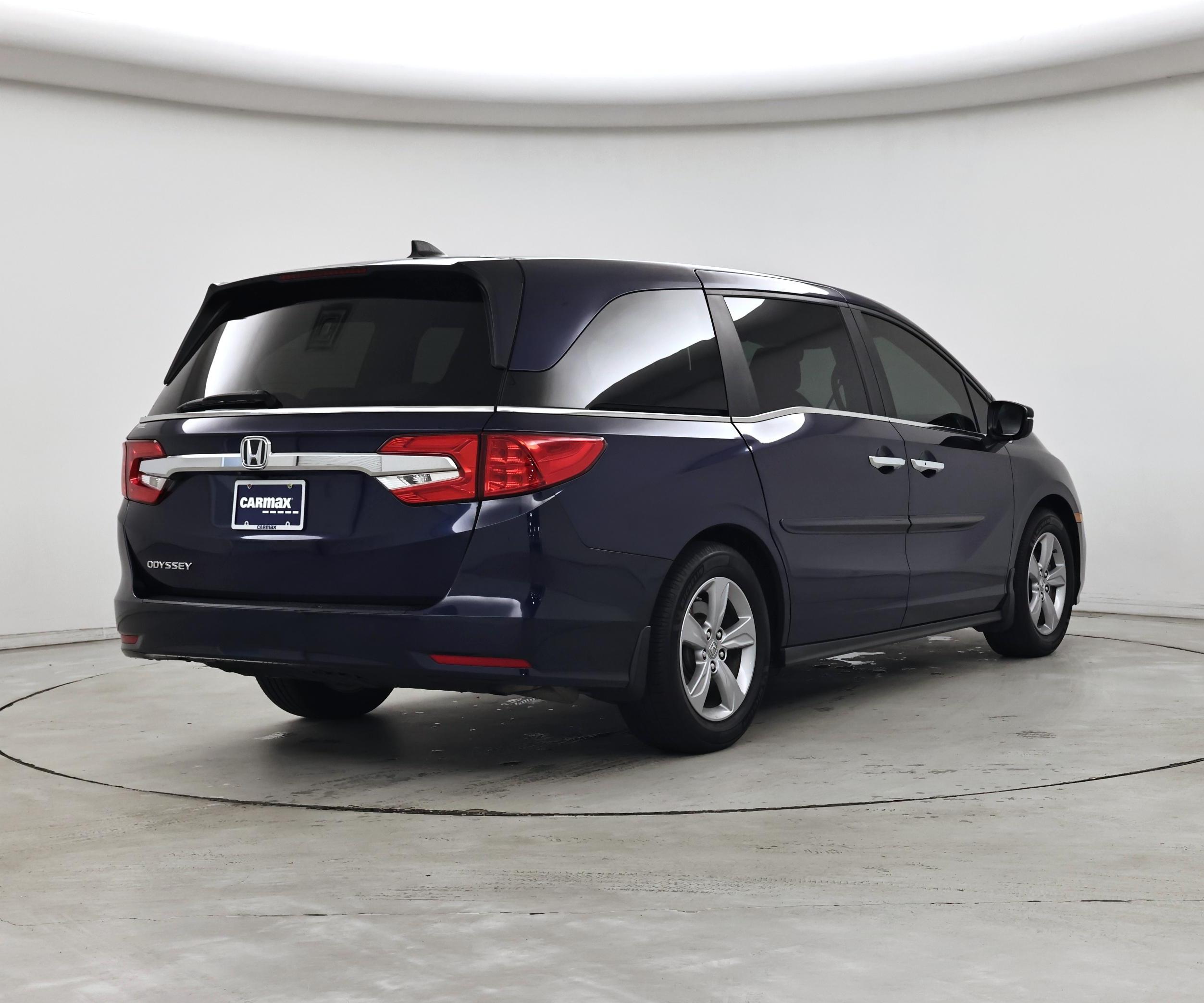 Thumbnail: 2020 Honda Odyssey - 8