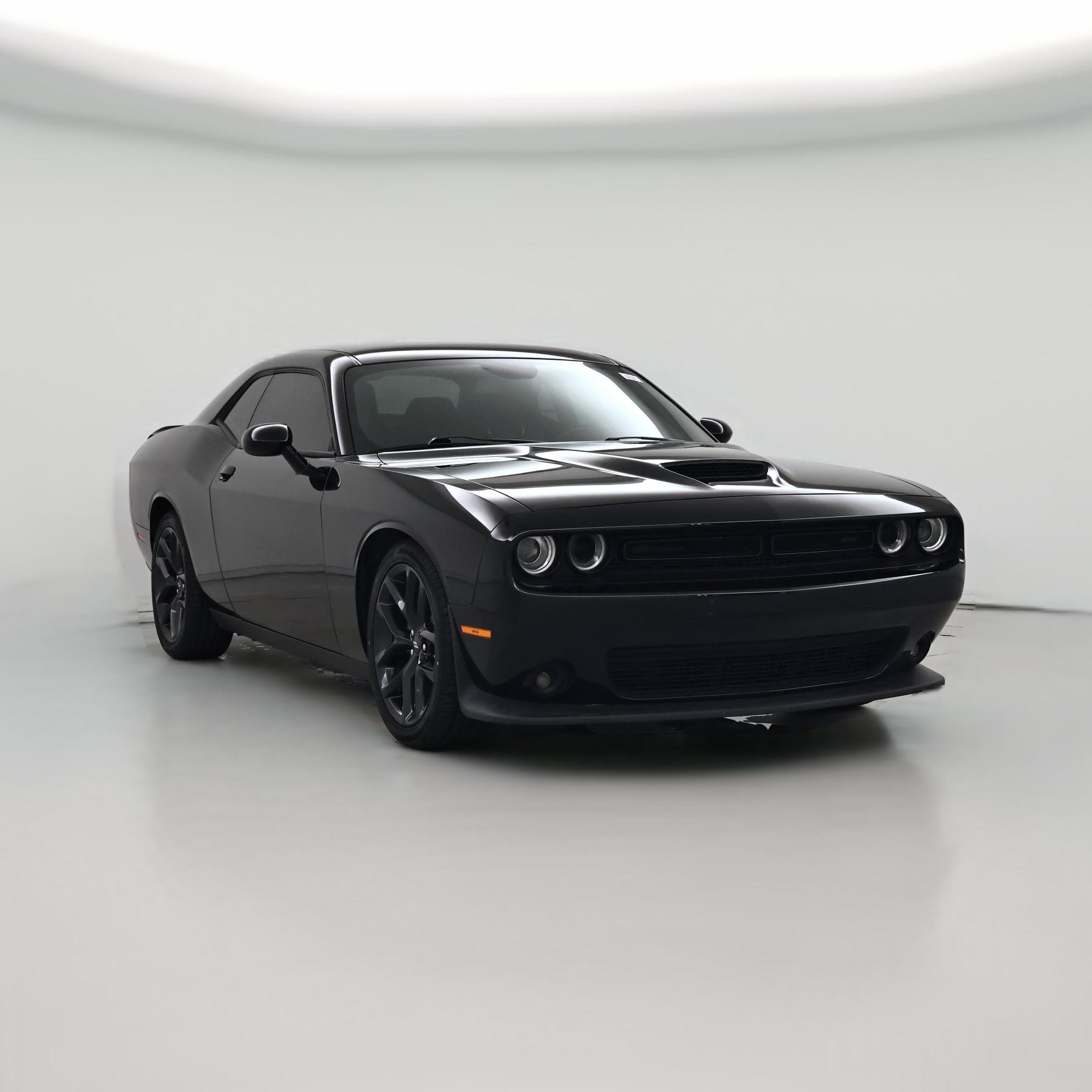 Thumbnail: 2022 Dodge Challenger - 1