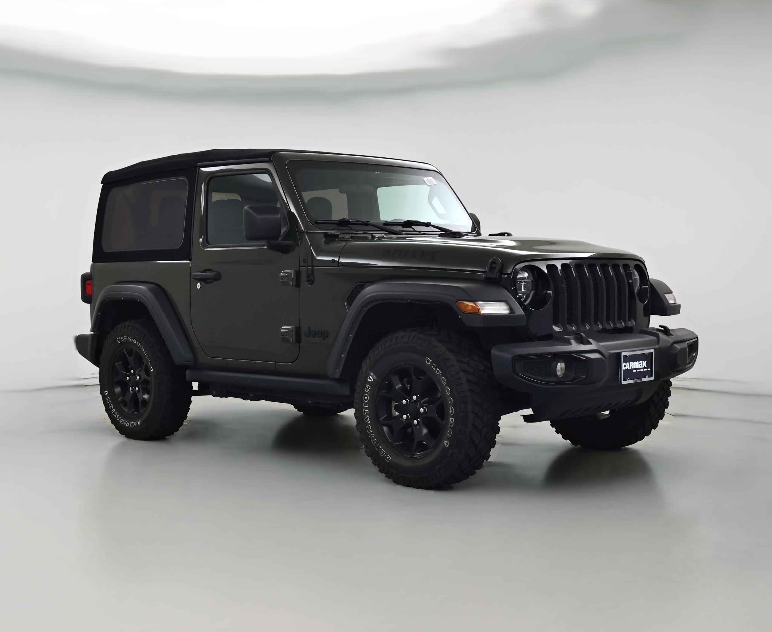Thumbnail: 2022 Jeep Wrangler - 1