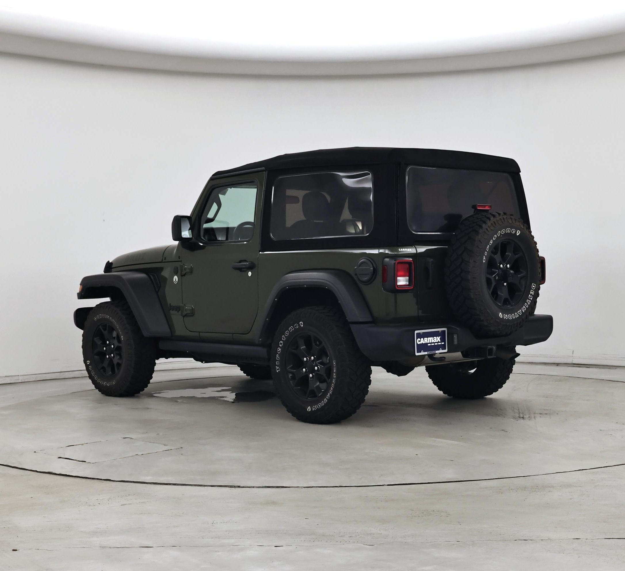 Thumbnail: 2022 Jeep Wrangler - 2