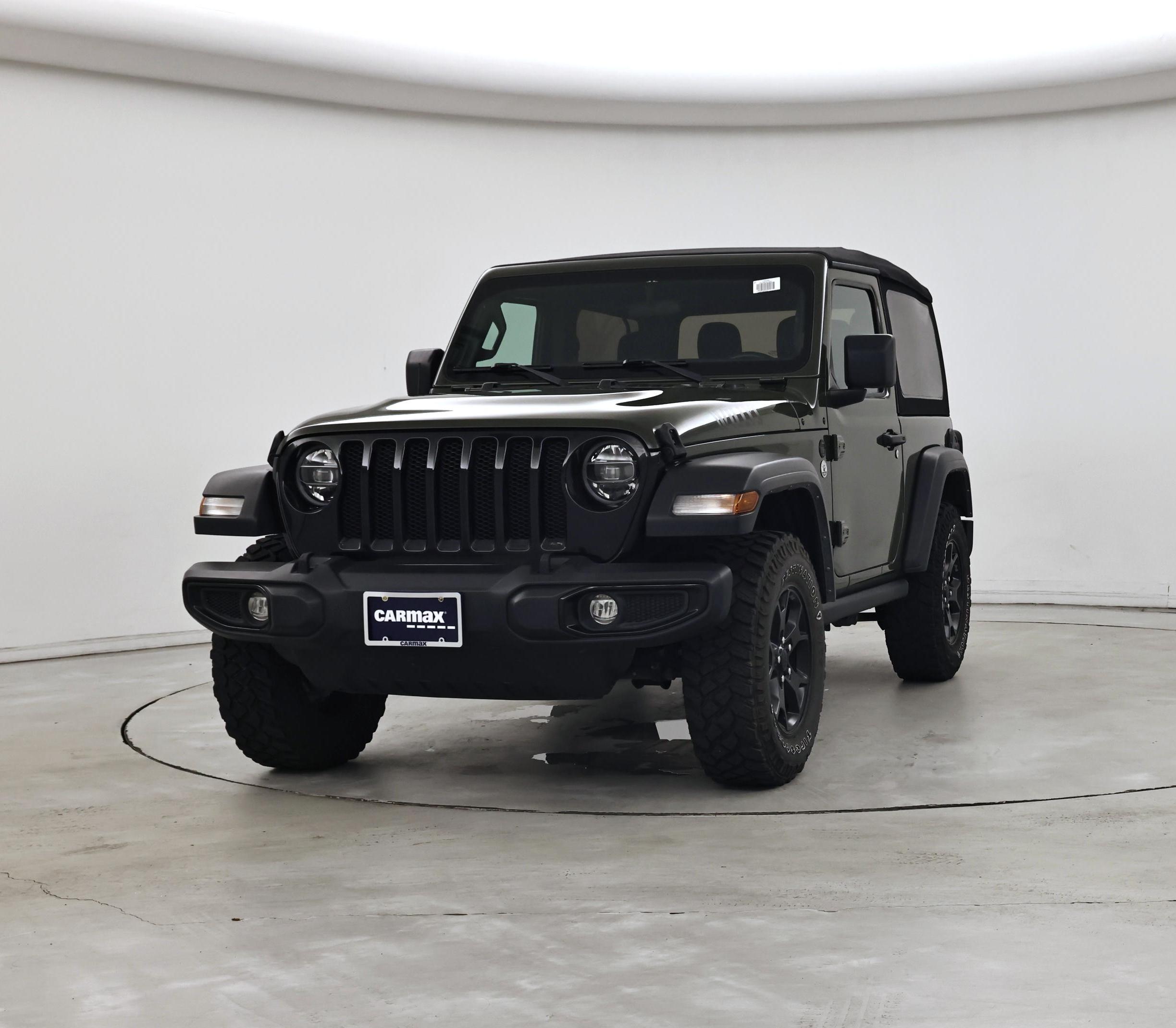 Thumbnail: 2022 Jeep Wrangler - 4