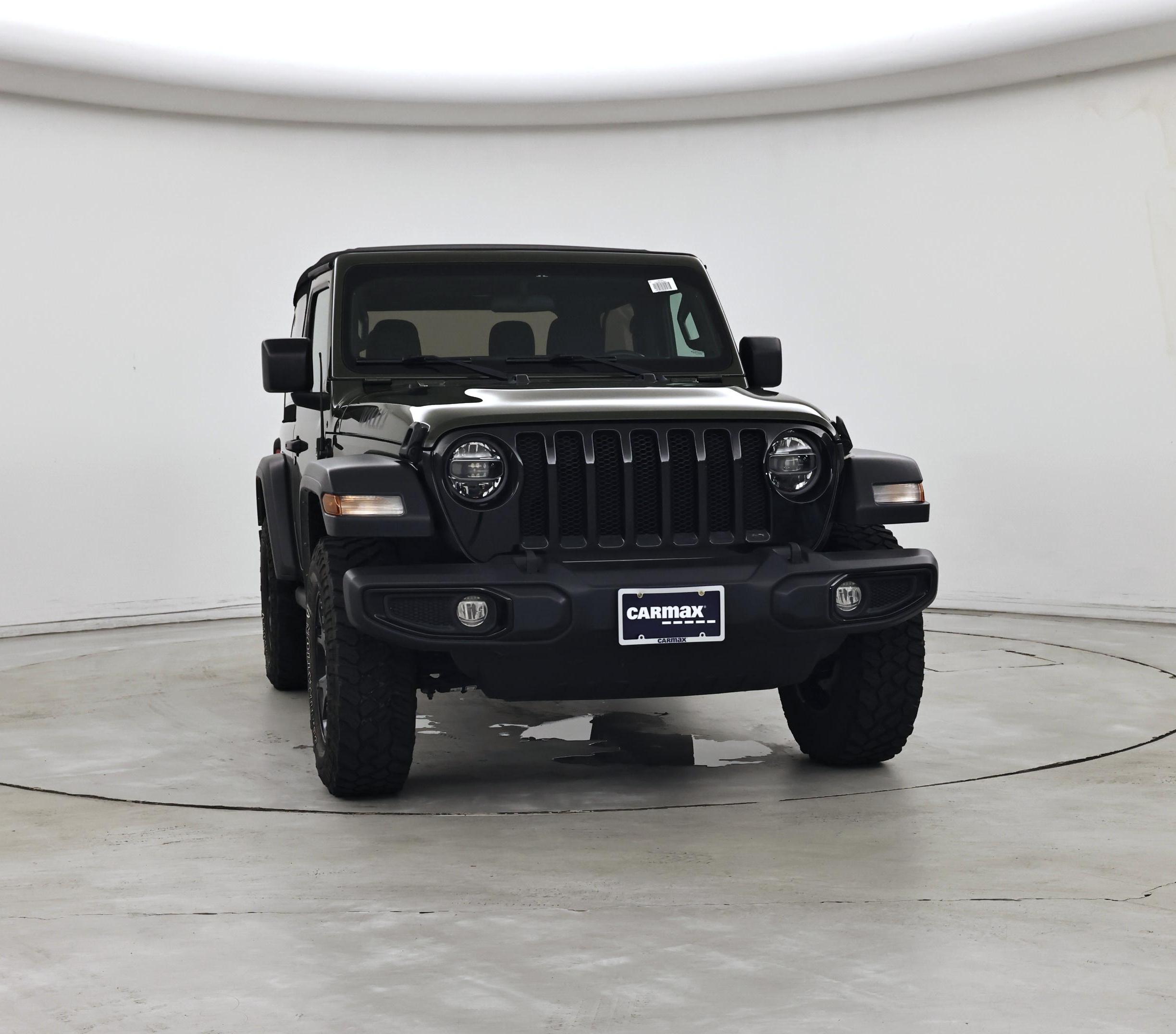 Thumbnail: 2022 Jeep Wrangler - 5