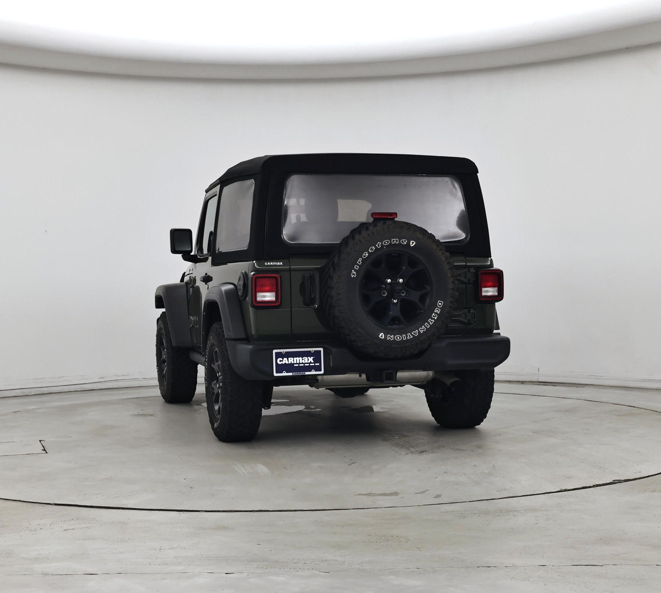 Thumbnail: 2022 Jeep Wrangler - 6