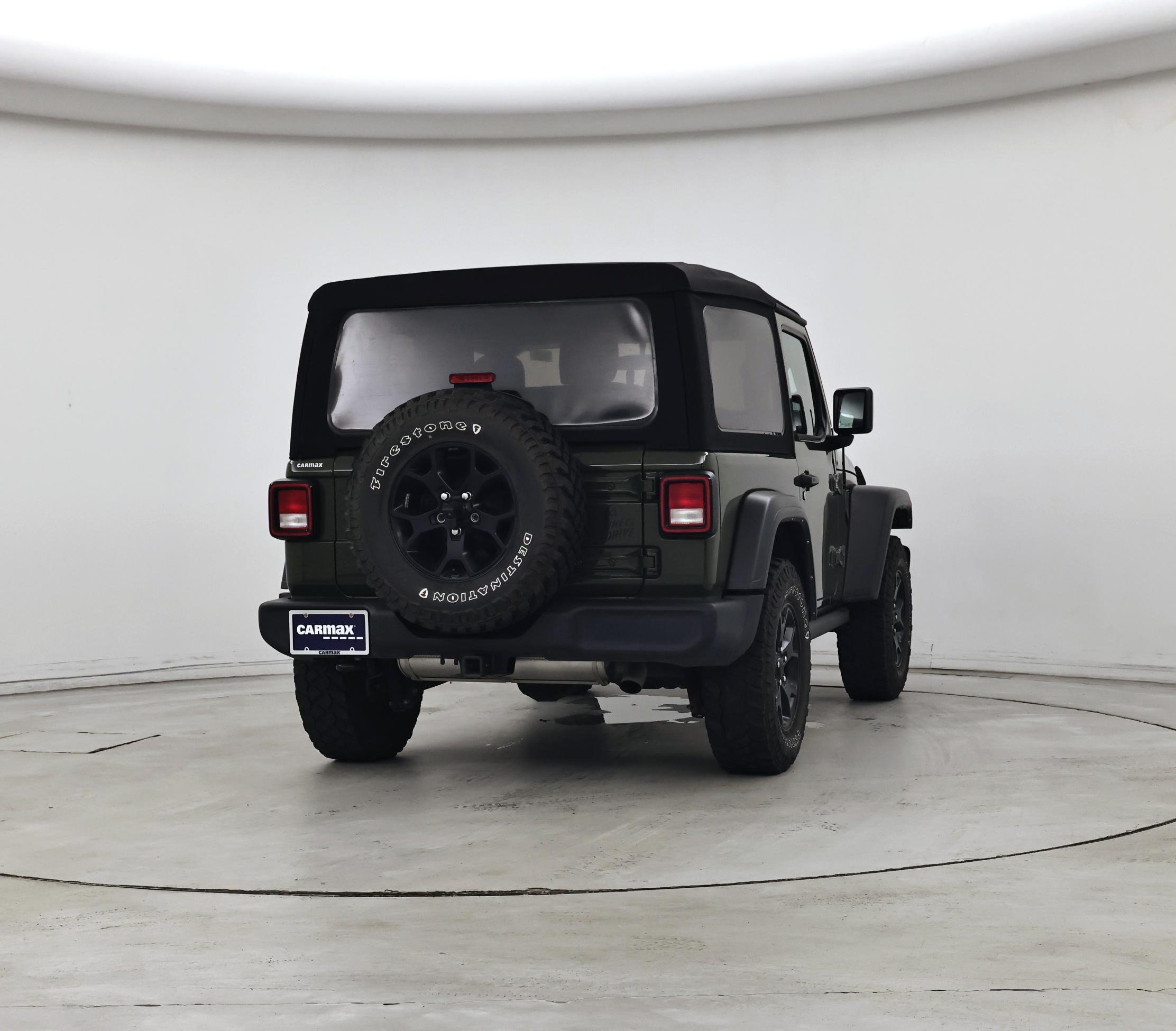 Thumbnail: 2022 Jeep Wrangler - 8