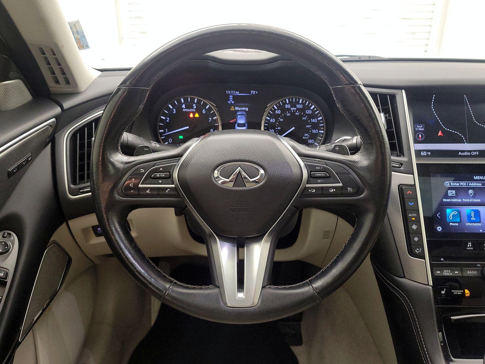 Thumbnail: 2020 INFINITI Q50 - 10
