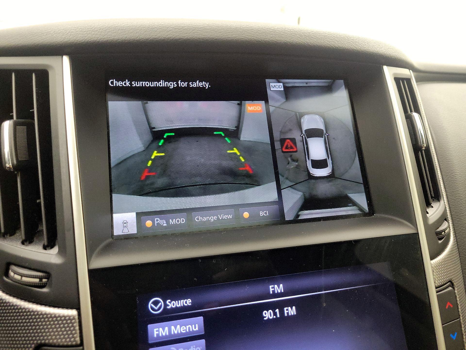 Thumbnail: 2020 INFINITI Q50 - 15