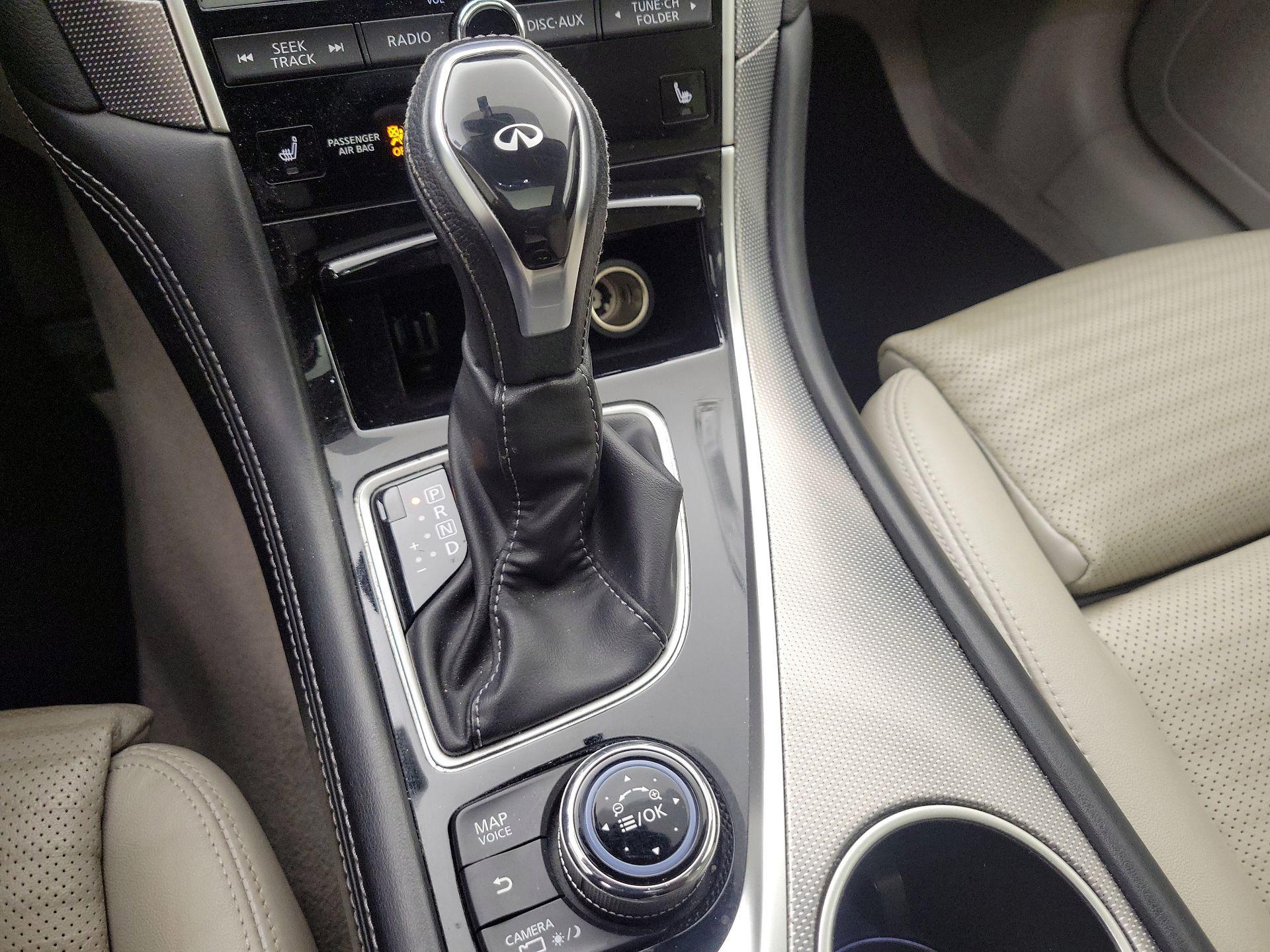Thumbnail: 2020 INFINITI Q50 - 18
