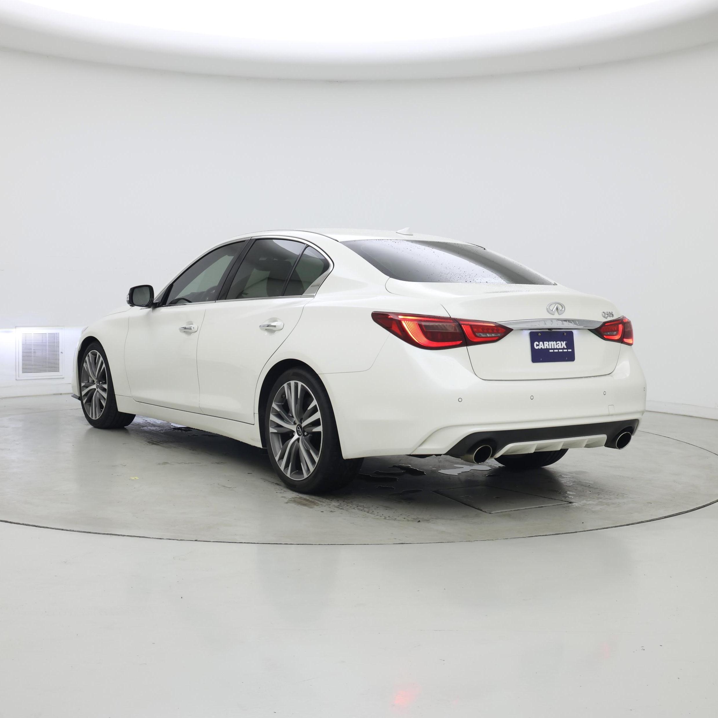 Thumbnail: 2020 INFINITI Q50 - 2