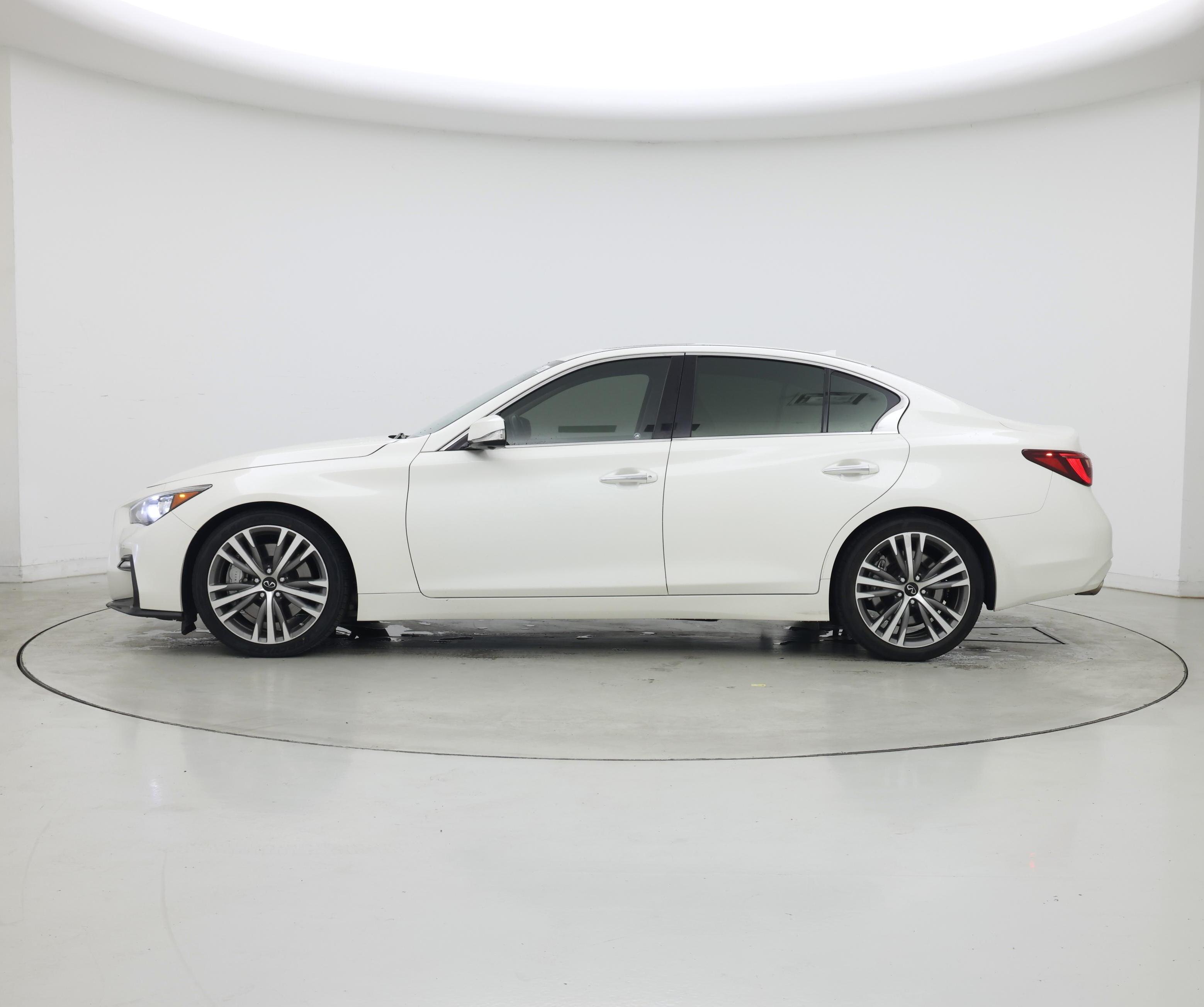 Thumbnail: 2020 INFINITI Q50 - 3