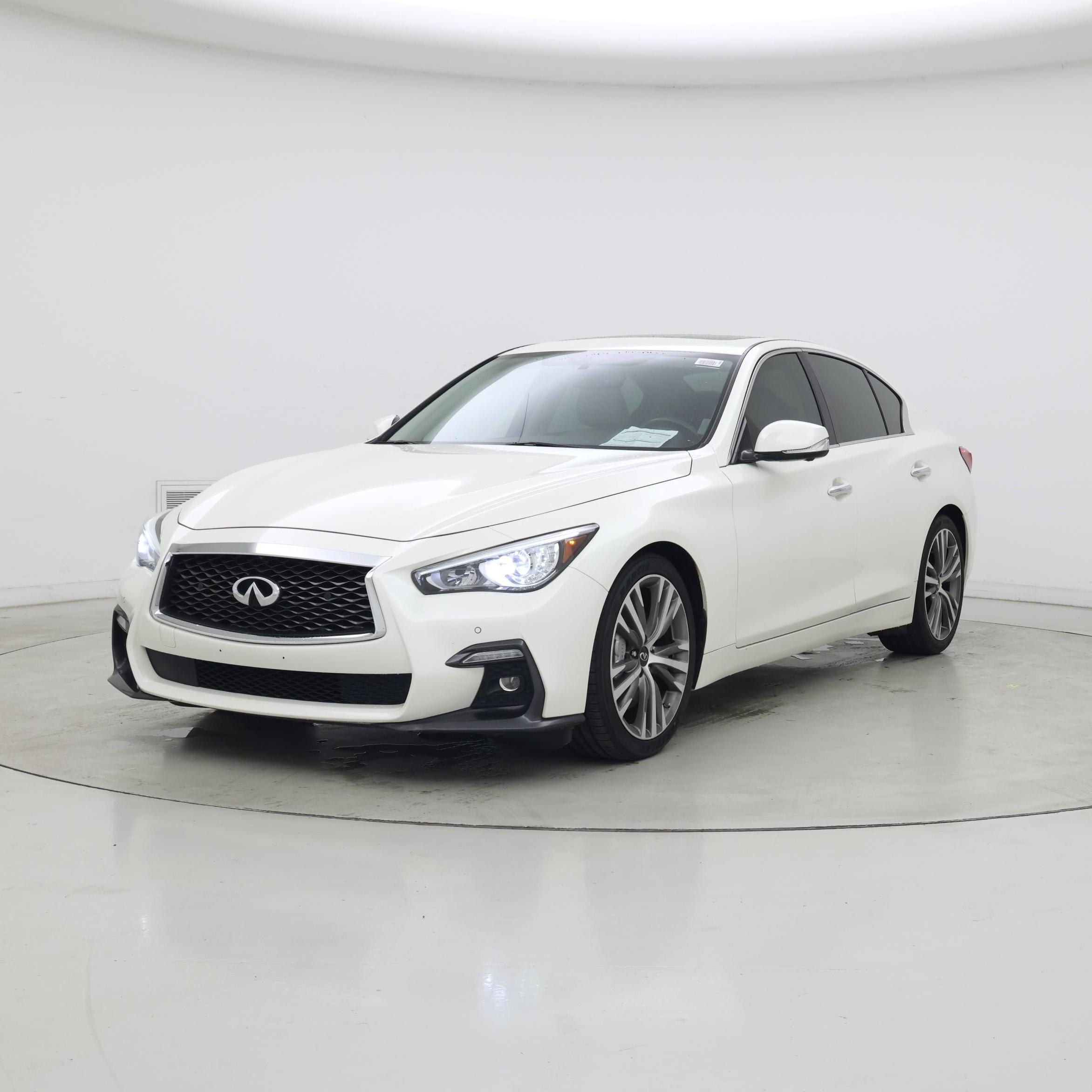 Thumbnail: 2020 INFINITI Q50 - 4