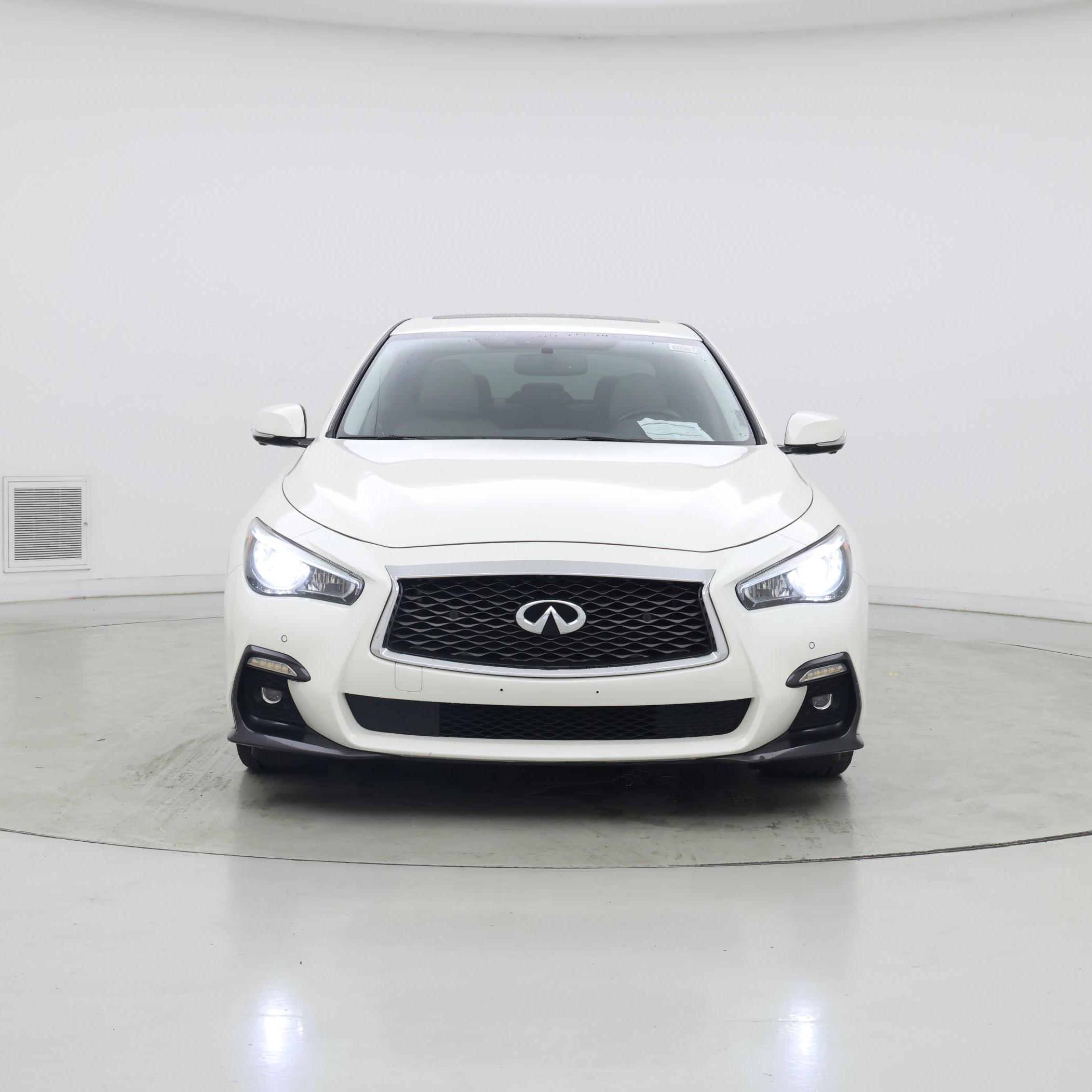 Thumbnail: 2020 INFINITI Q50 - 5