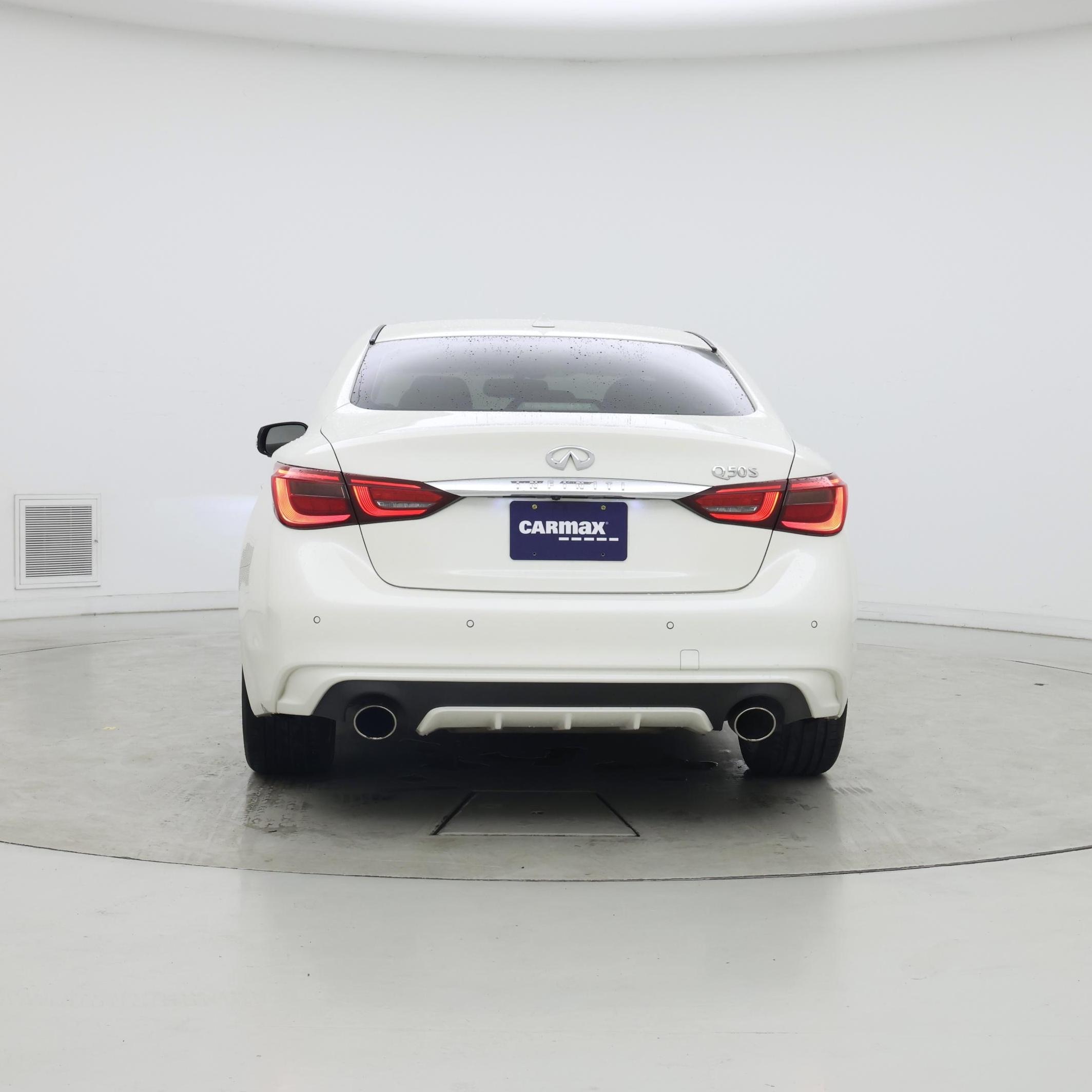 Thumbnail: 2020 INFINITI Q50 - 6