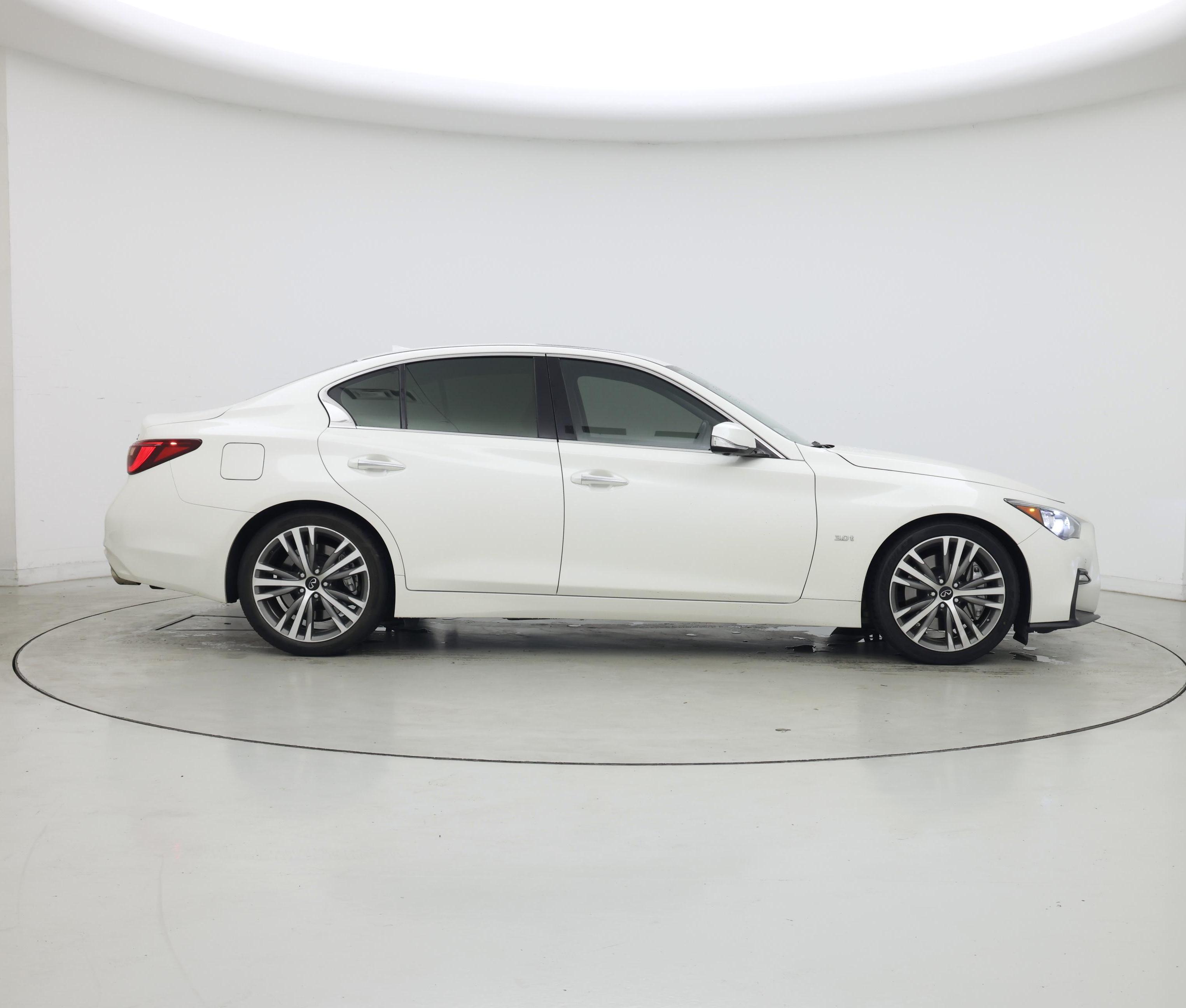 Thumbnail: 2020 INFINITI Q50 - 7
