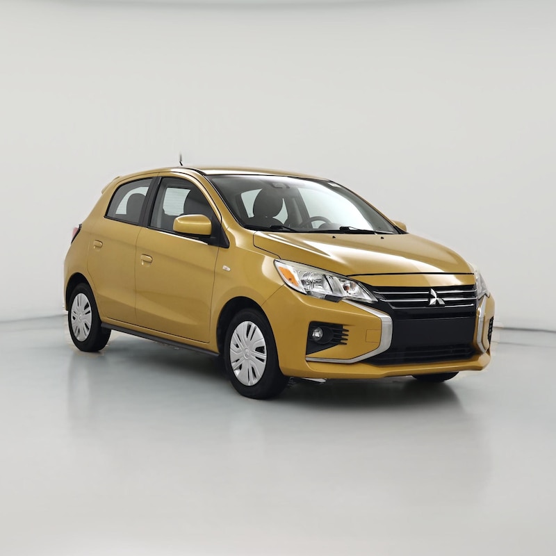 2022 Mitsubishi Mirage ES