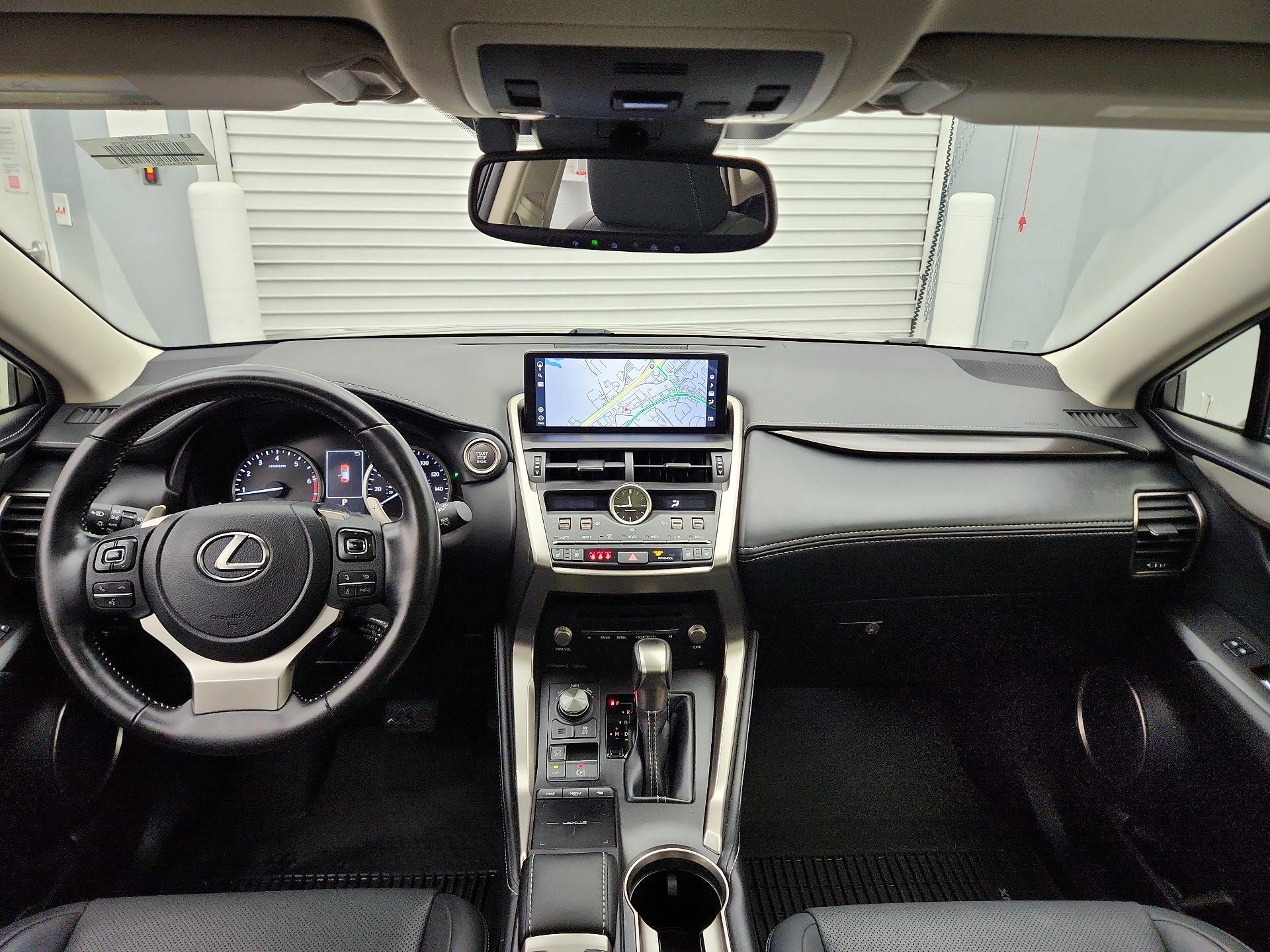 Thumbnail: 2021 Lexus NX - 9