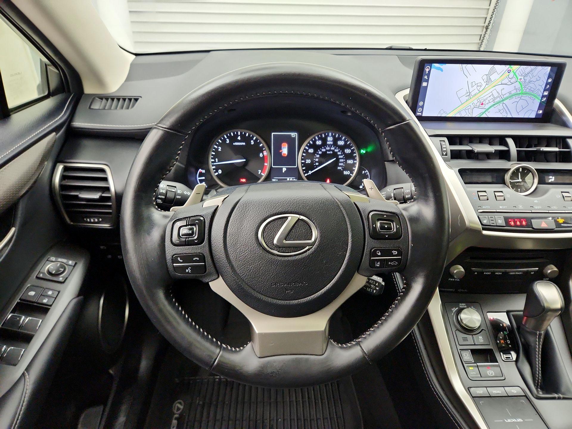 Thumbnail: 2021 Lexus NX - 10