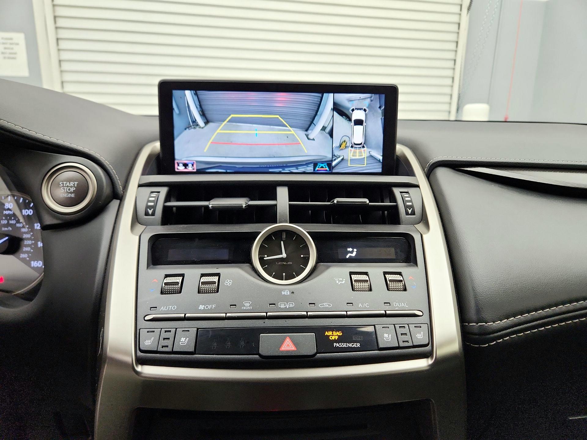 Thumbnail: 2021 Lexus NX - 15