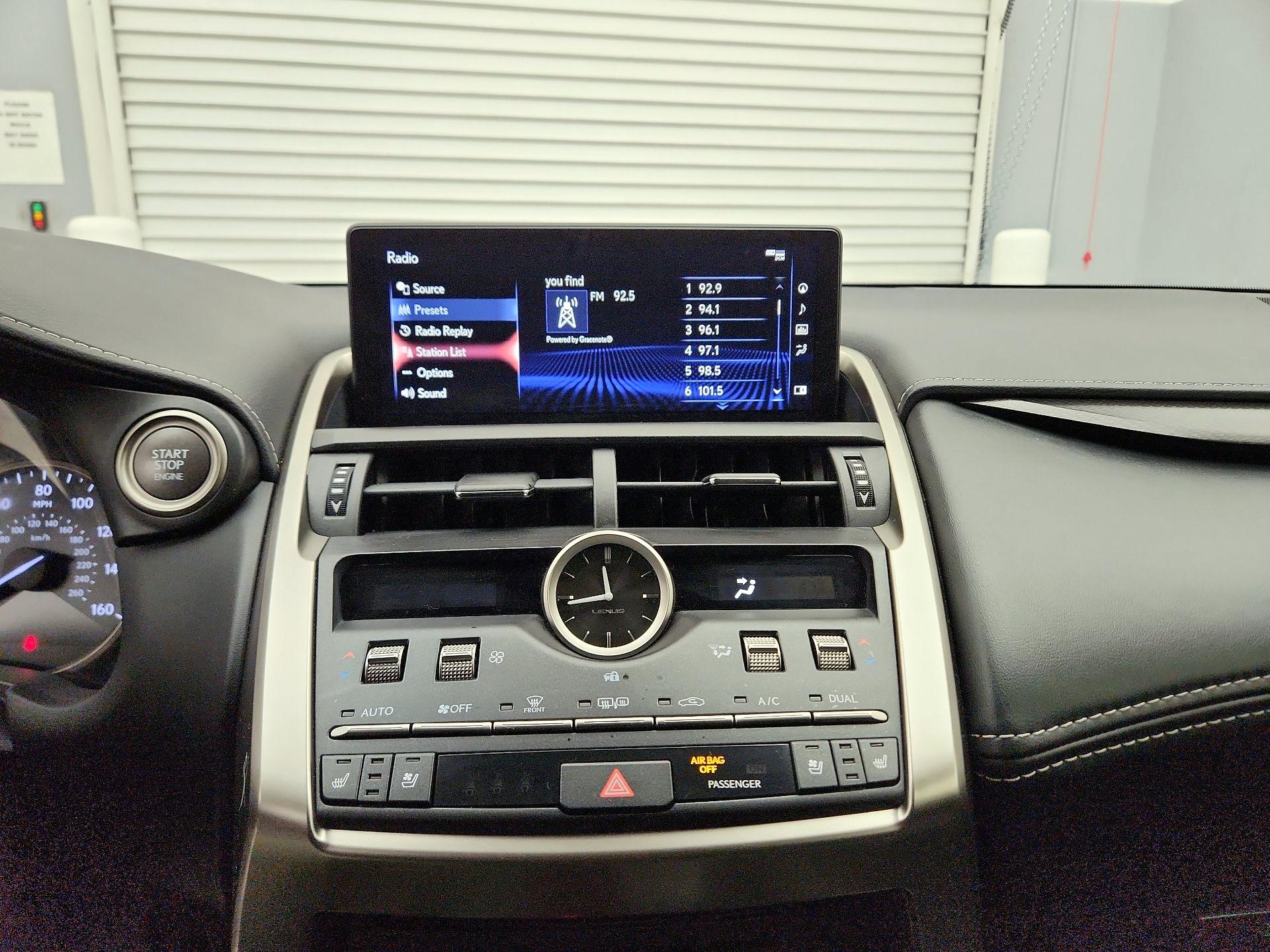 Thumbnail: 2021 Lexus NX - 16