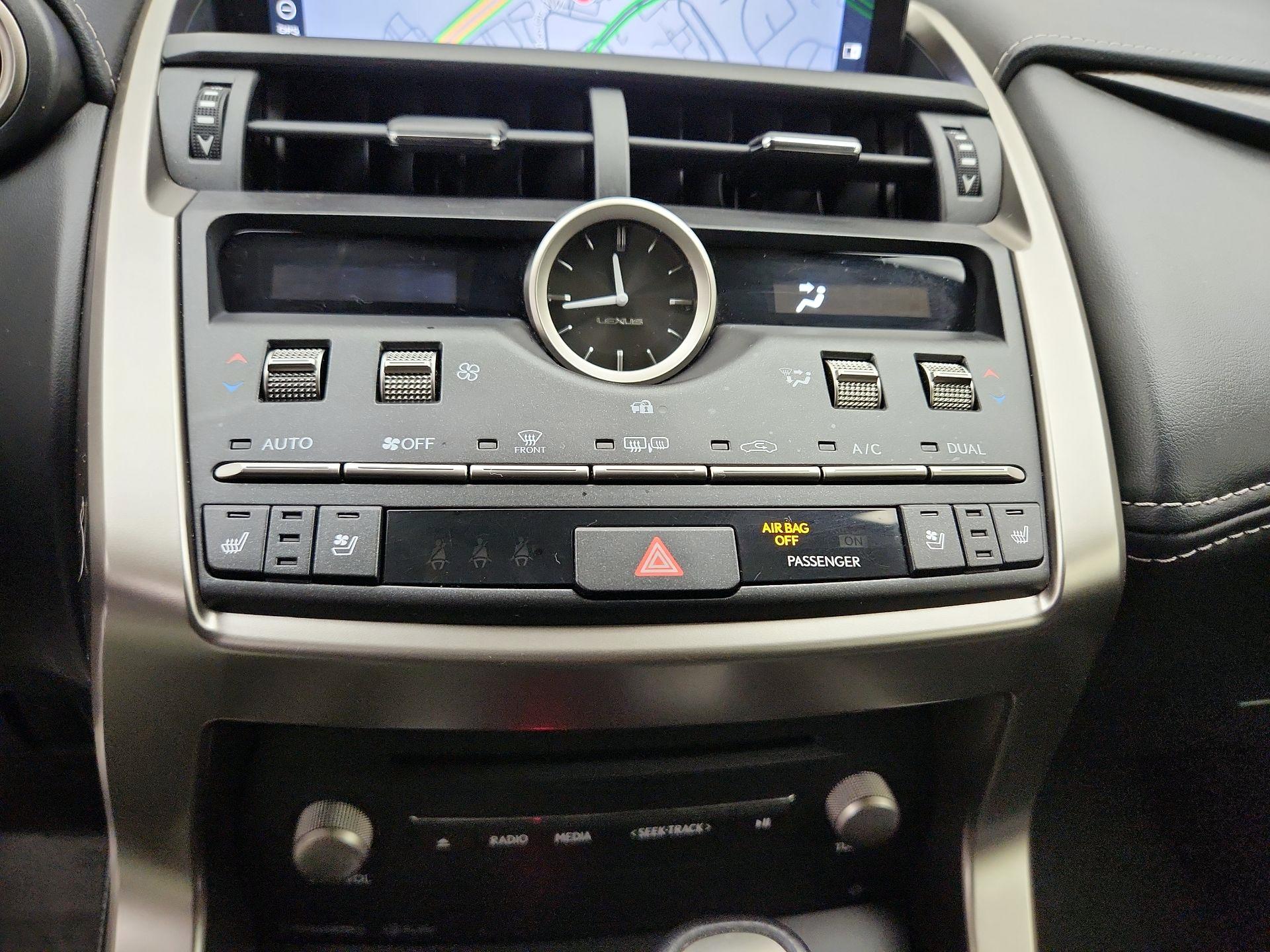Thumbnail: 2021 Lexus NX - 17