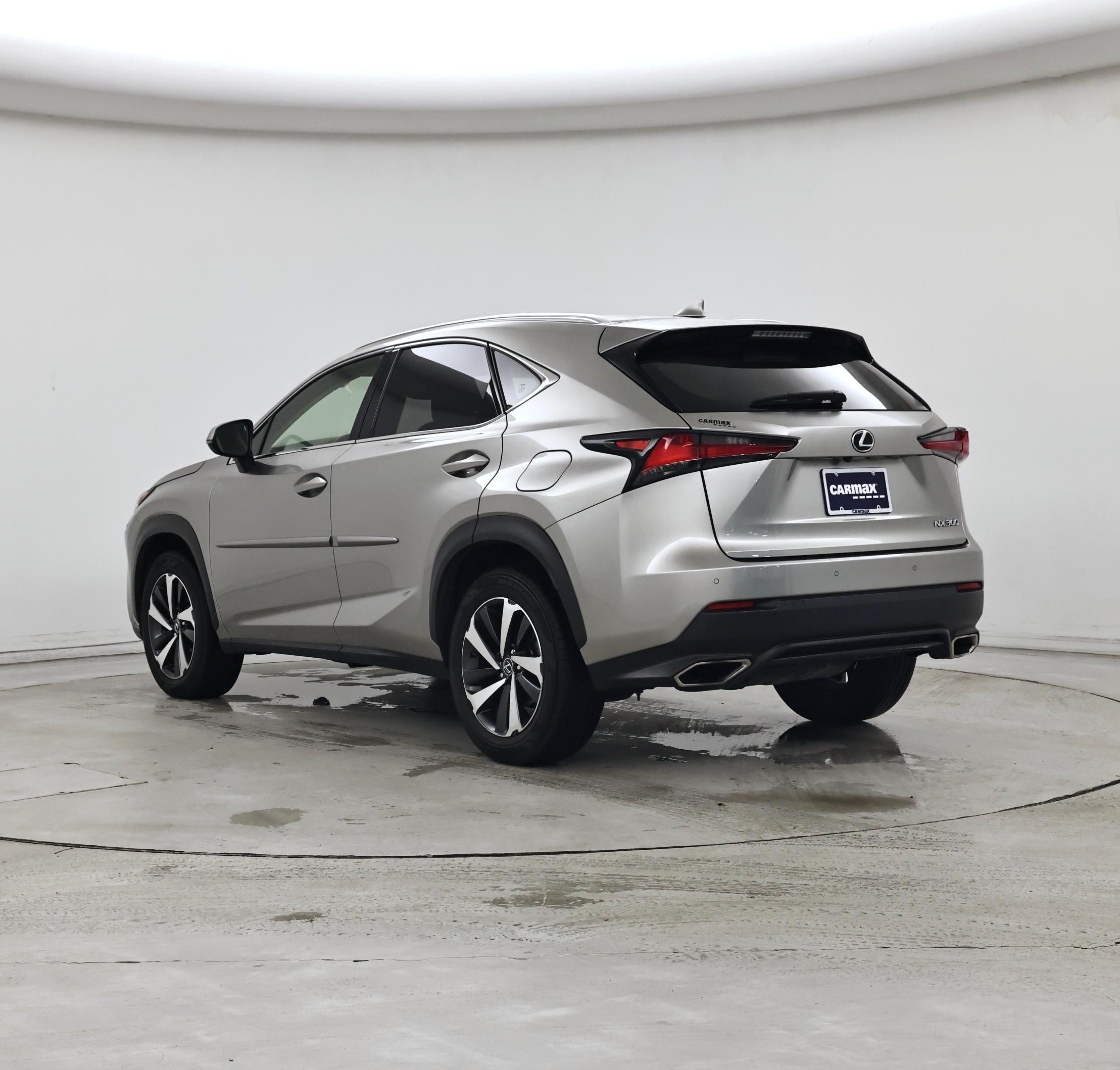 Thumbnail: 2021 Lexus NX - 2
