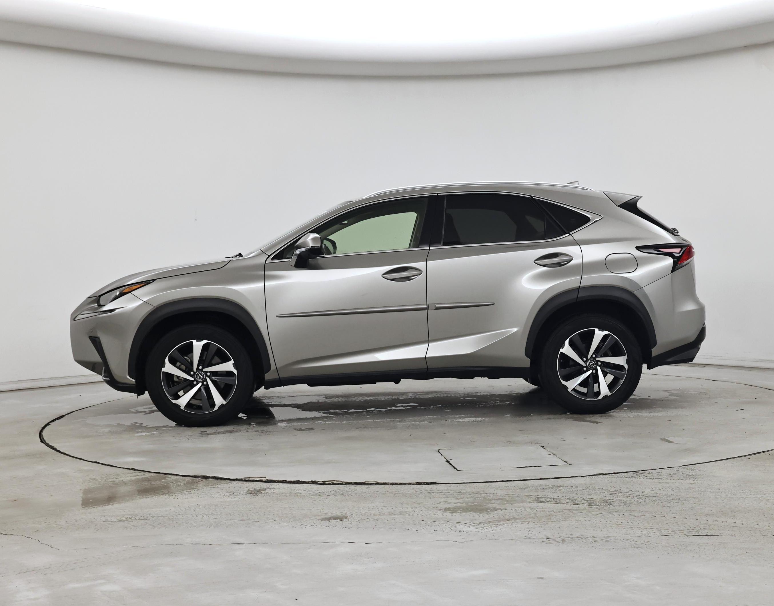 Thumbnail: 2021 Lexus NX - 3