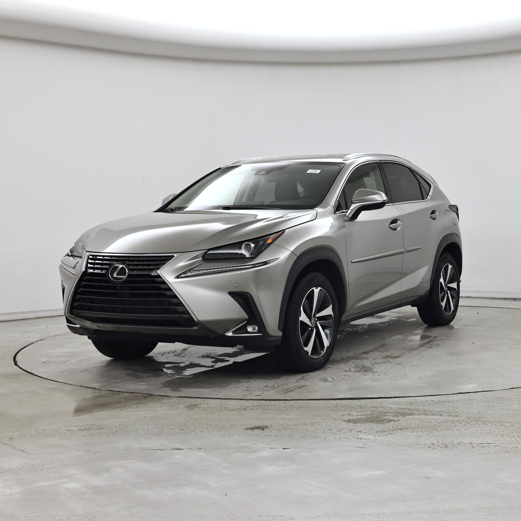 Thumbnail: 2021 Lexus NX - 4
