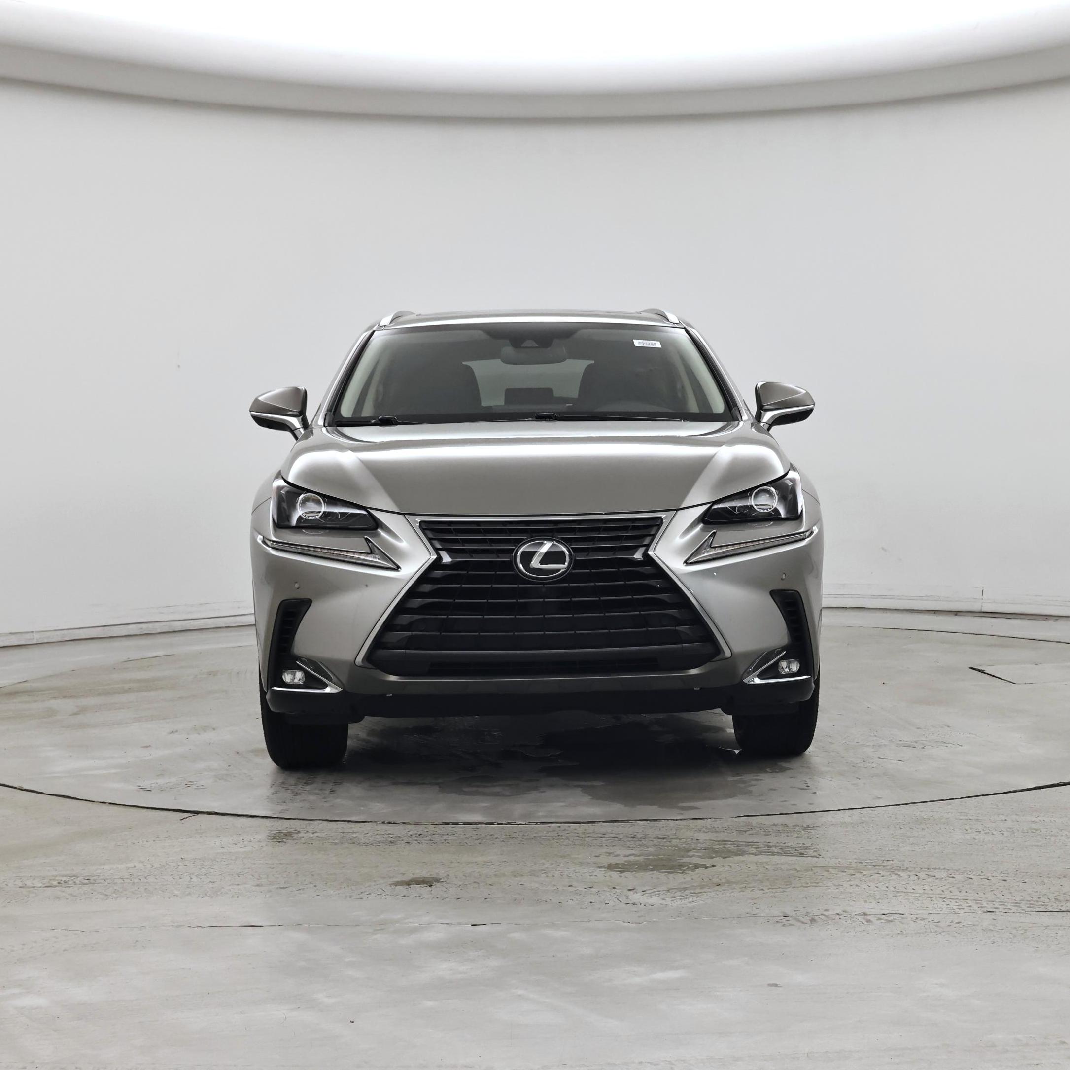Thumbnail: 2021 Lexus NX - 5