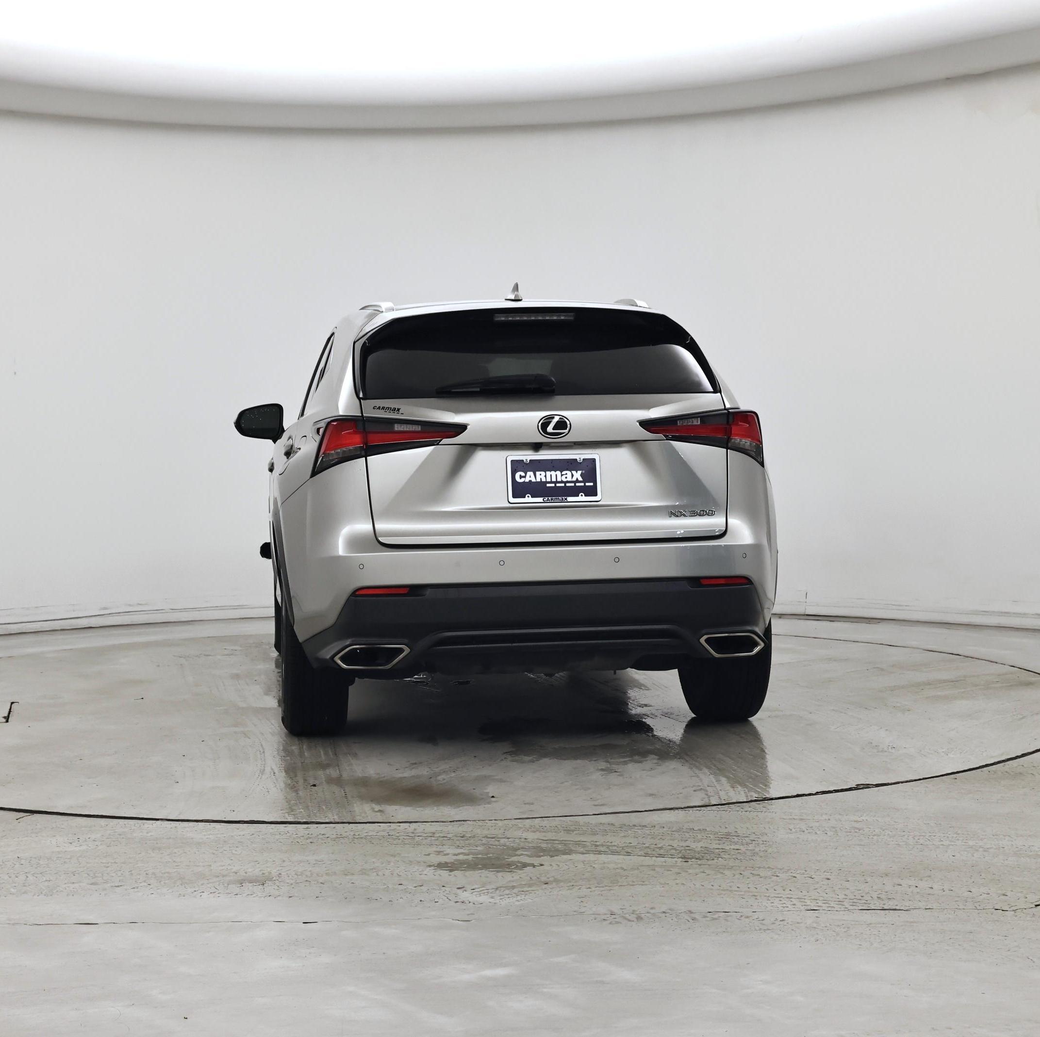 Thumbnail: 2021 Lexus NX - 6