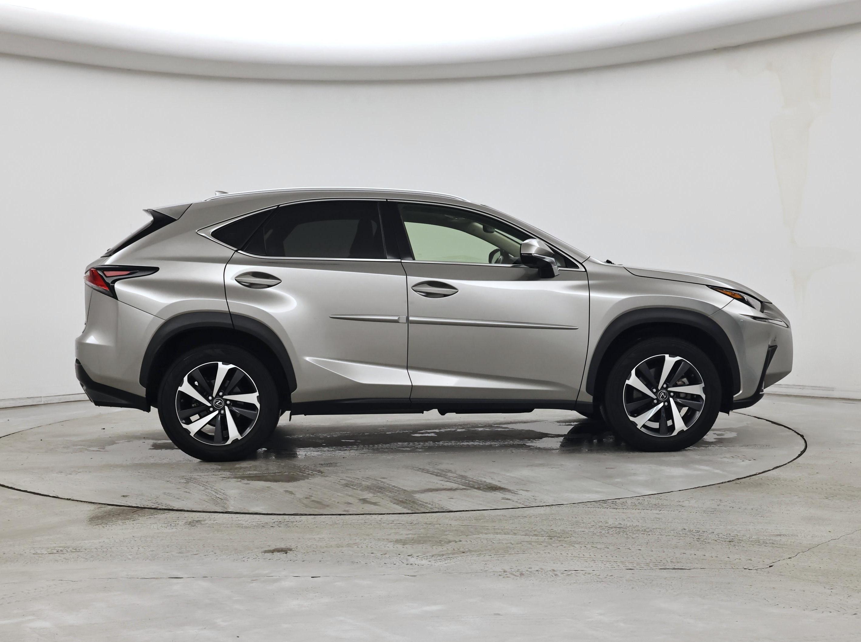 Thumbnail: 2021 Lexus NX - 7