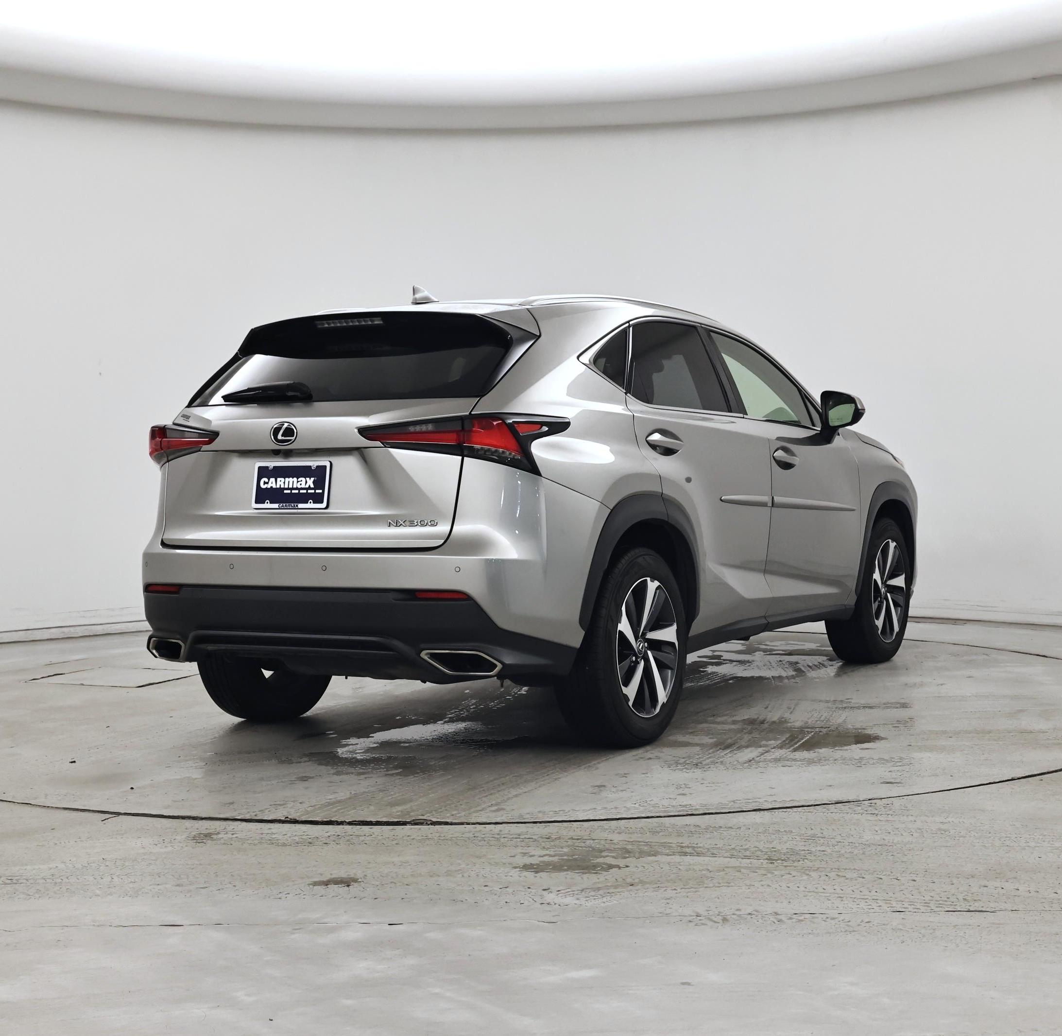 Thumbnail: 2021 Lexus NX - 8
