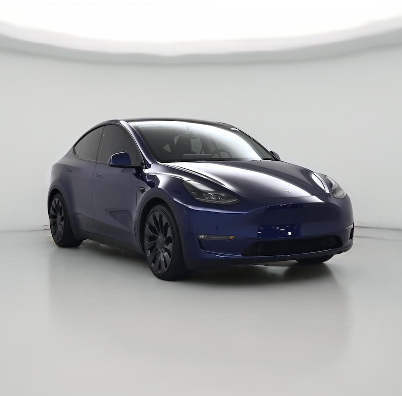 2024 Tesla Model Y Performance