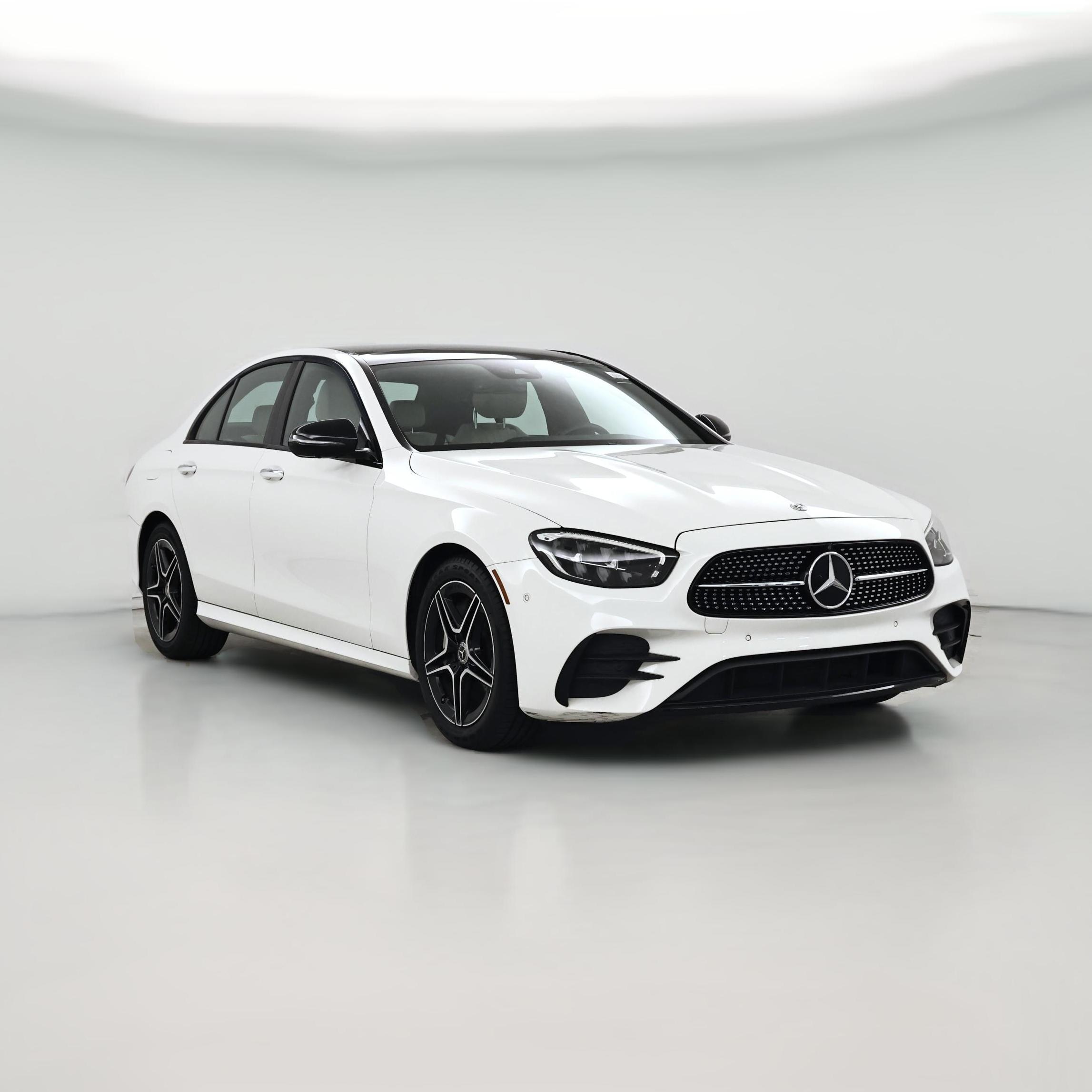 Thumbnail: 2022 Mercedes-Benz E-Class - 1