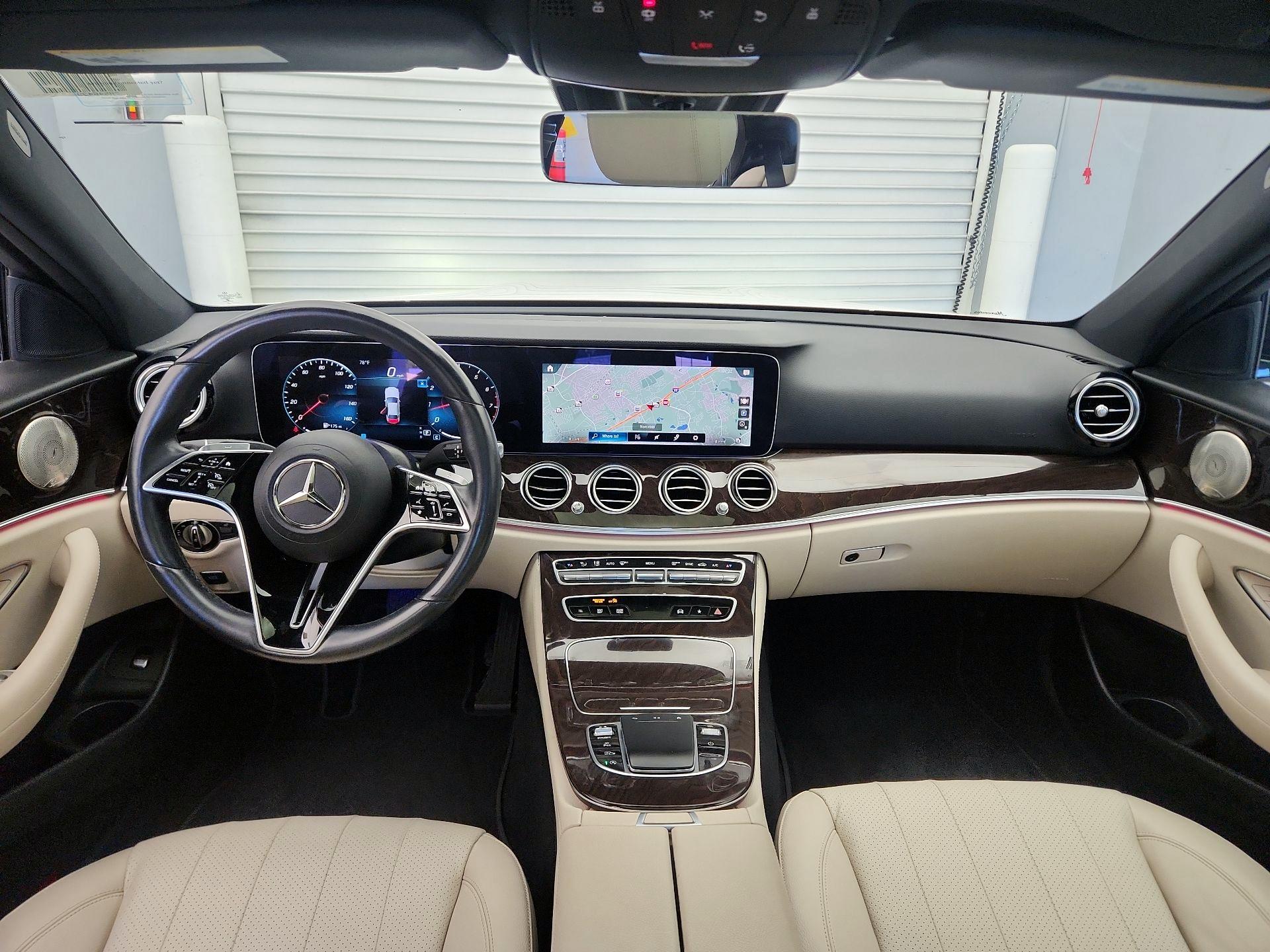 Thumbnail: 2022 Mercedes-Benz E-Class - 9