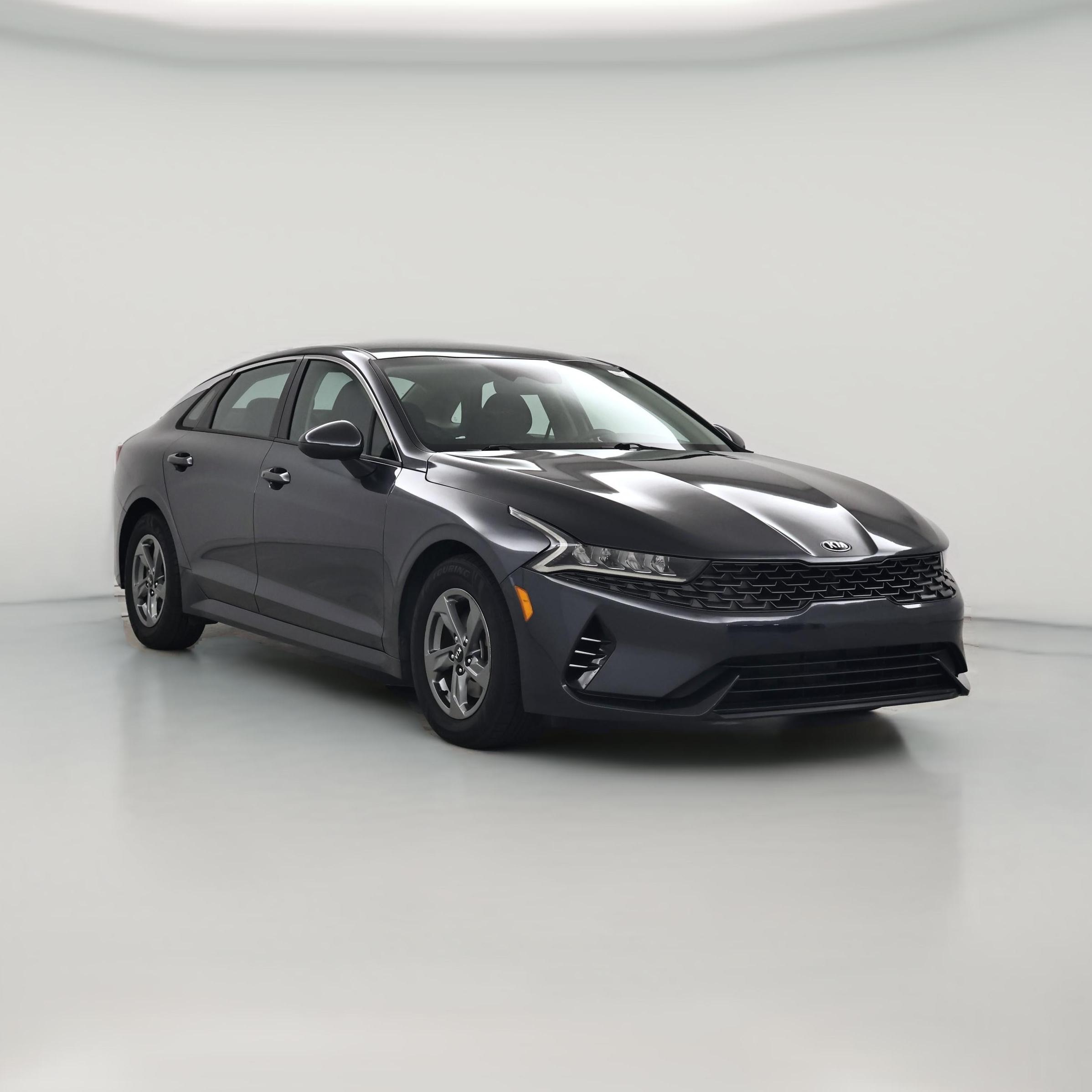 Thumbnail: 2021 Kia K5 - 1