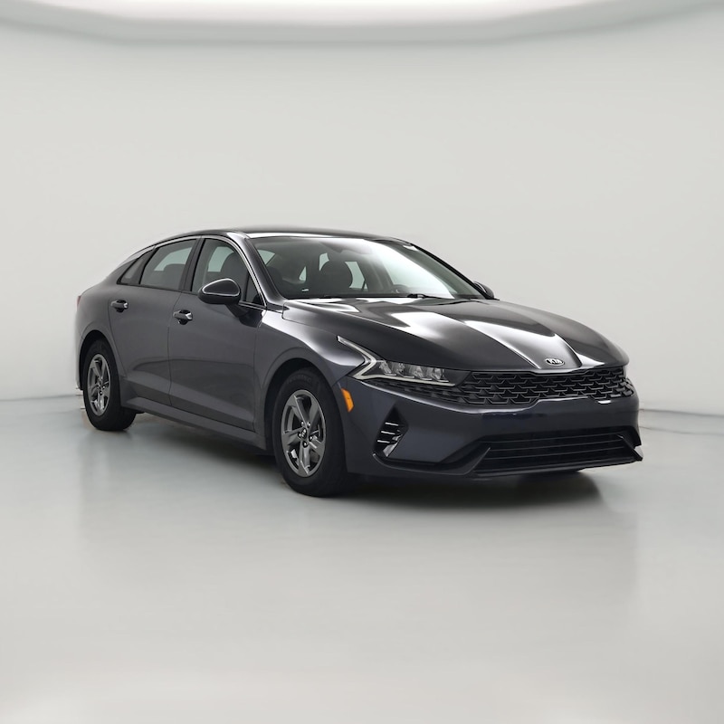 2021 Kia K5 LXS